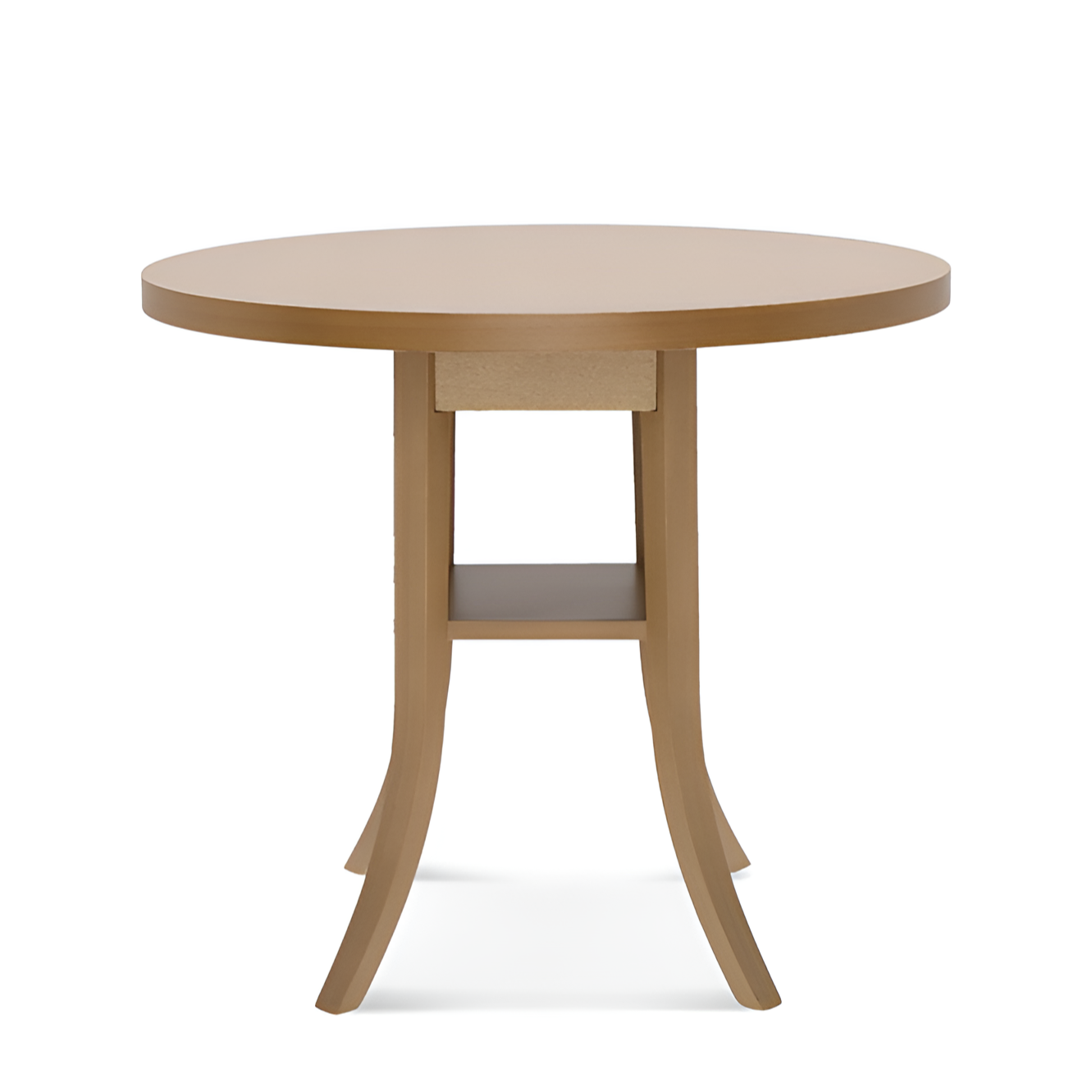 Round table ST-9744 beech wood