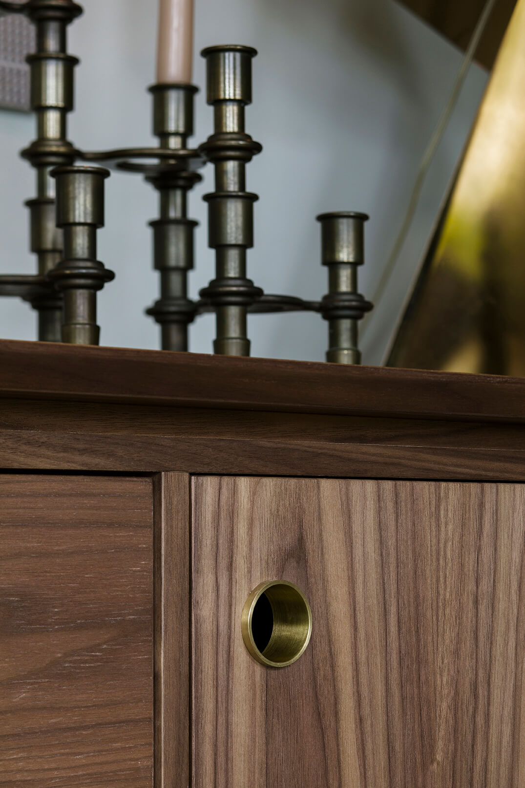 ST BUFET lite wooden sideboard