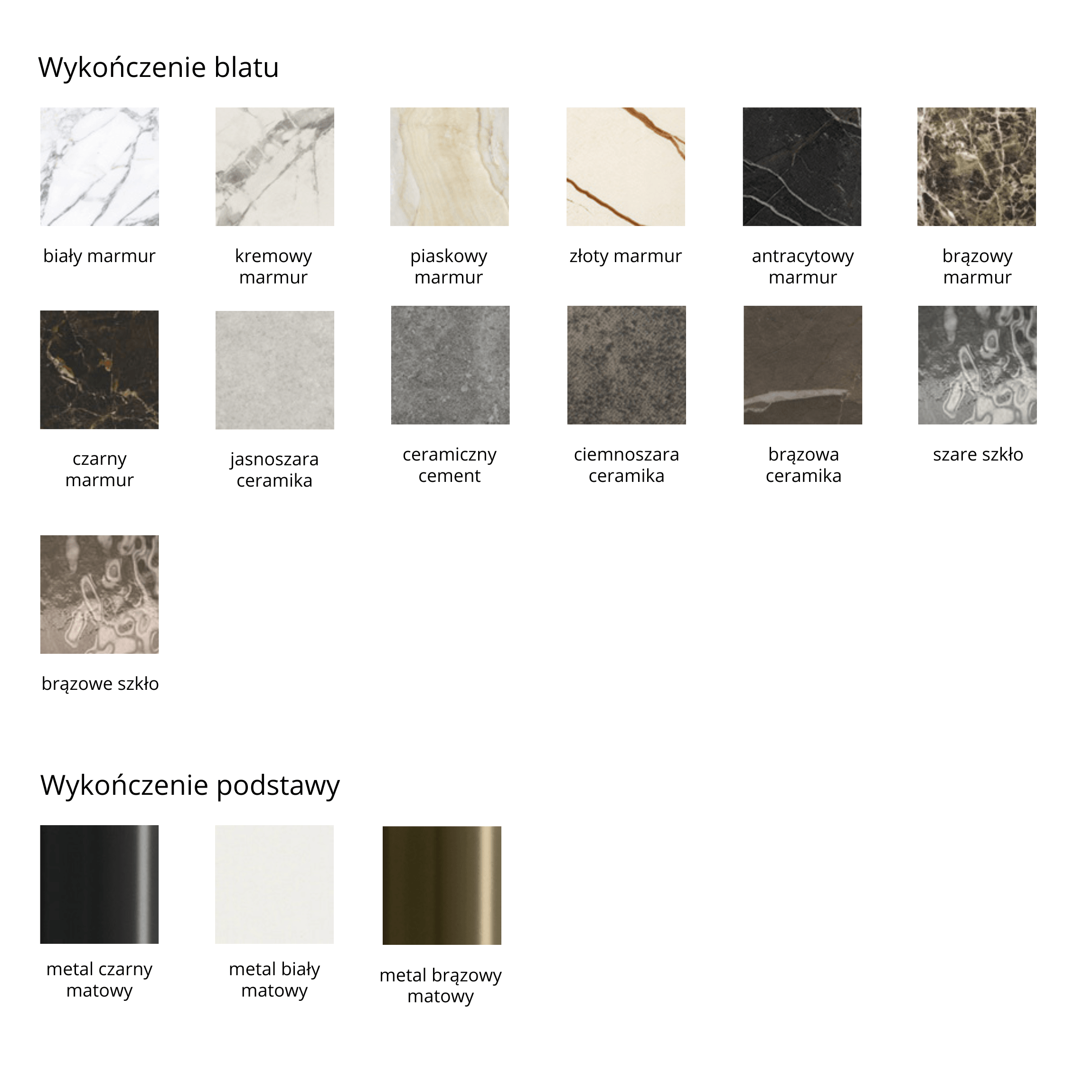 Stół APIAN biały marmur Calligaris Eye on Design