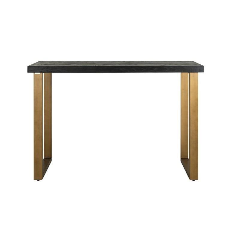 Stół barowy BLACKBONE mosiężny Richmond Interiors Eye on Design