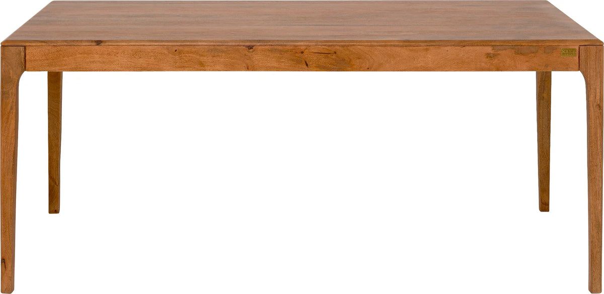 Brooklyn table, solid mango wood