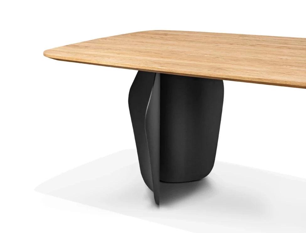 Stół CONVIRIO WOOD Rosanero Eye on Design