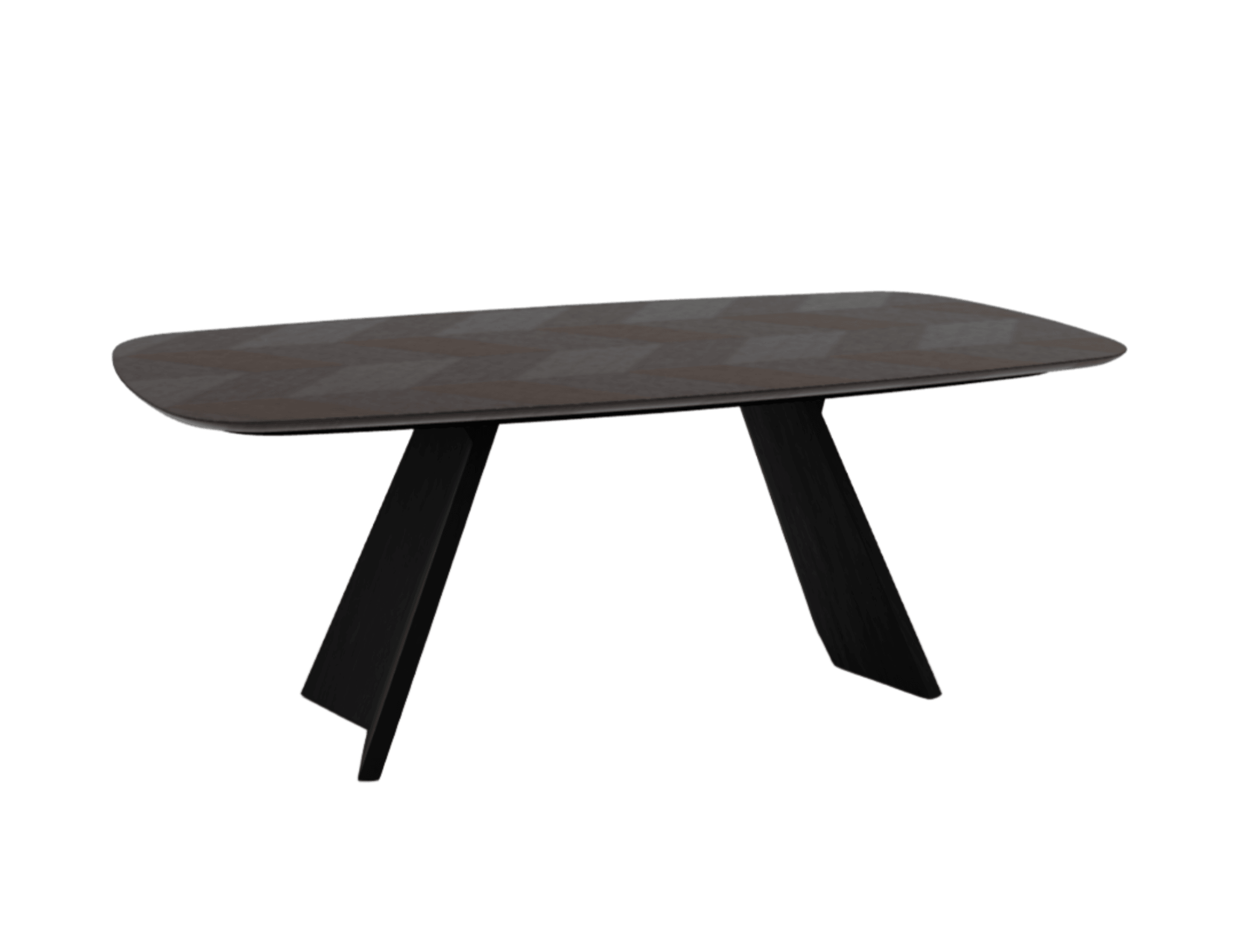 Stół ICARO jodełka dębowa – Calligaris