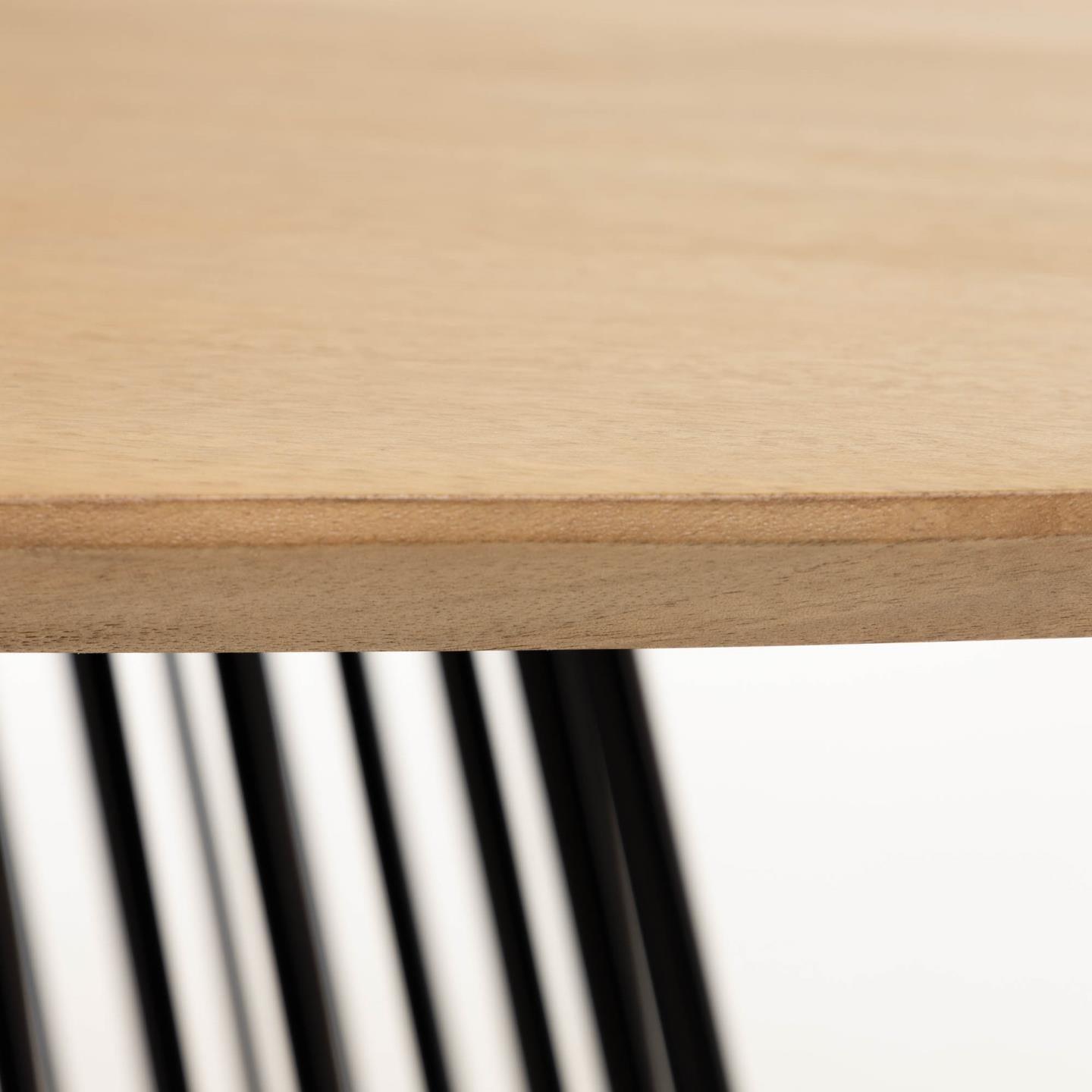 Stół LESKA drewno mango La Forma Eye on Design