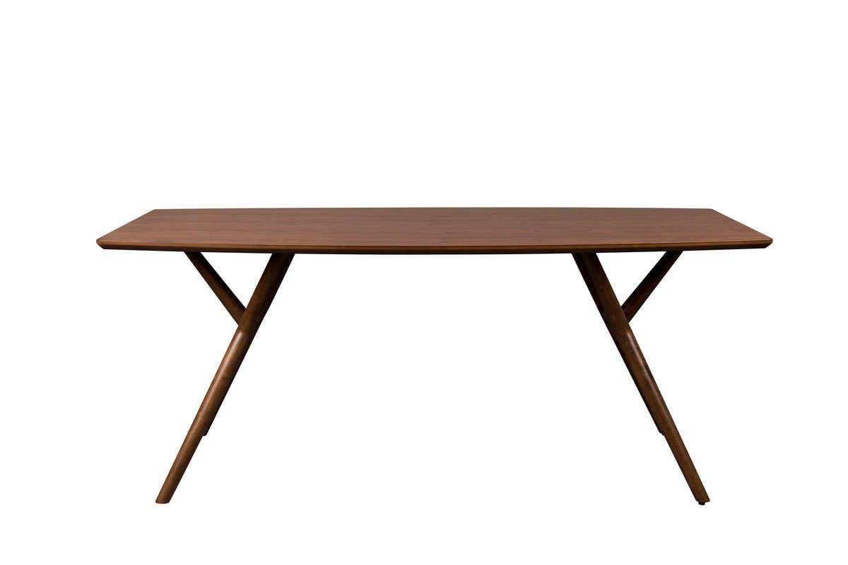 Stół MALAYA drewno orzechowe Dutchbone Eye on Design