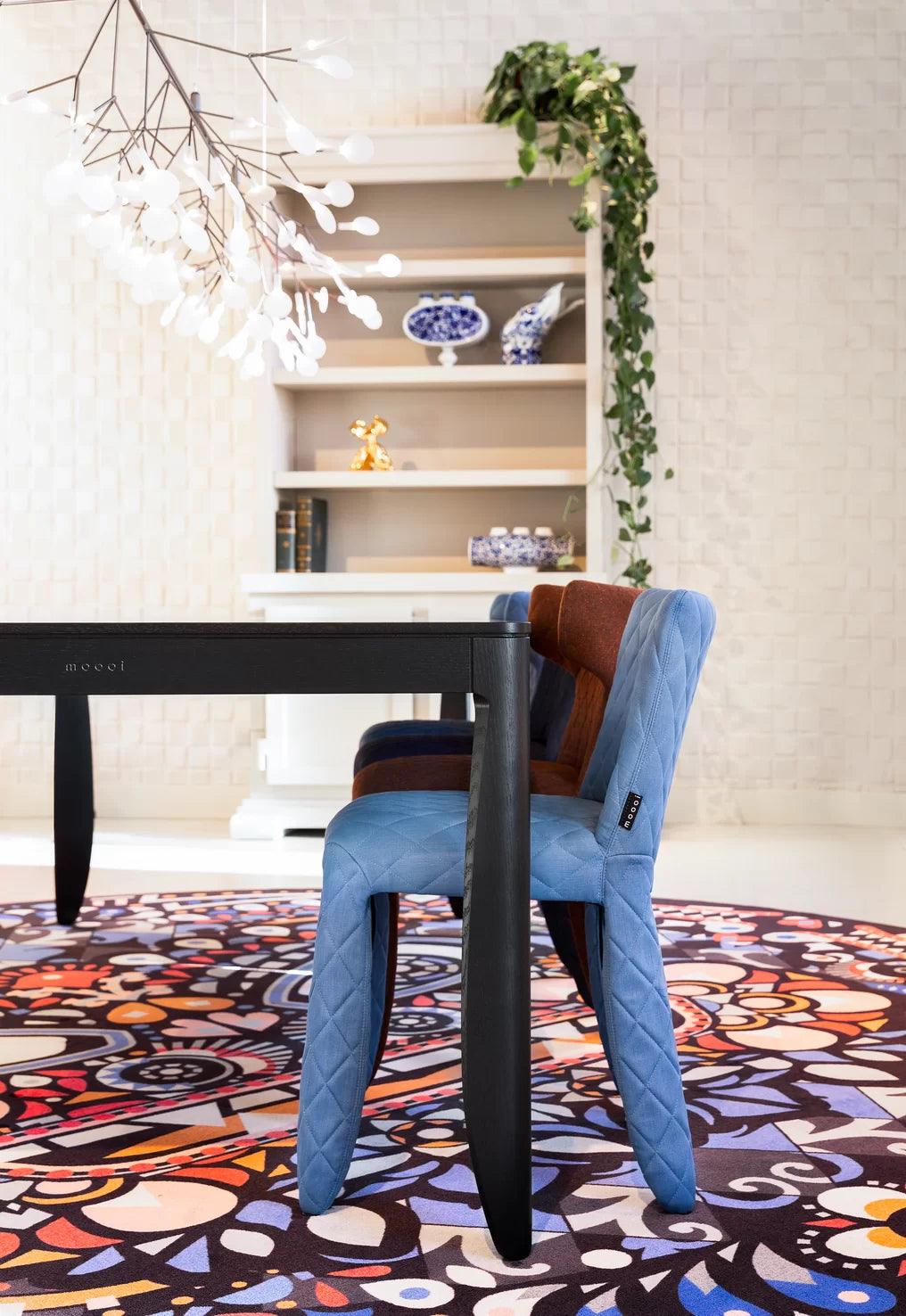 Stół MONSTER dąb cynamonowy Moooi Eye on Design