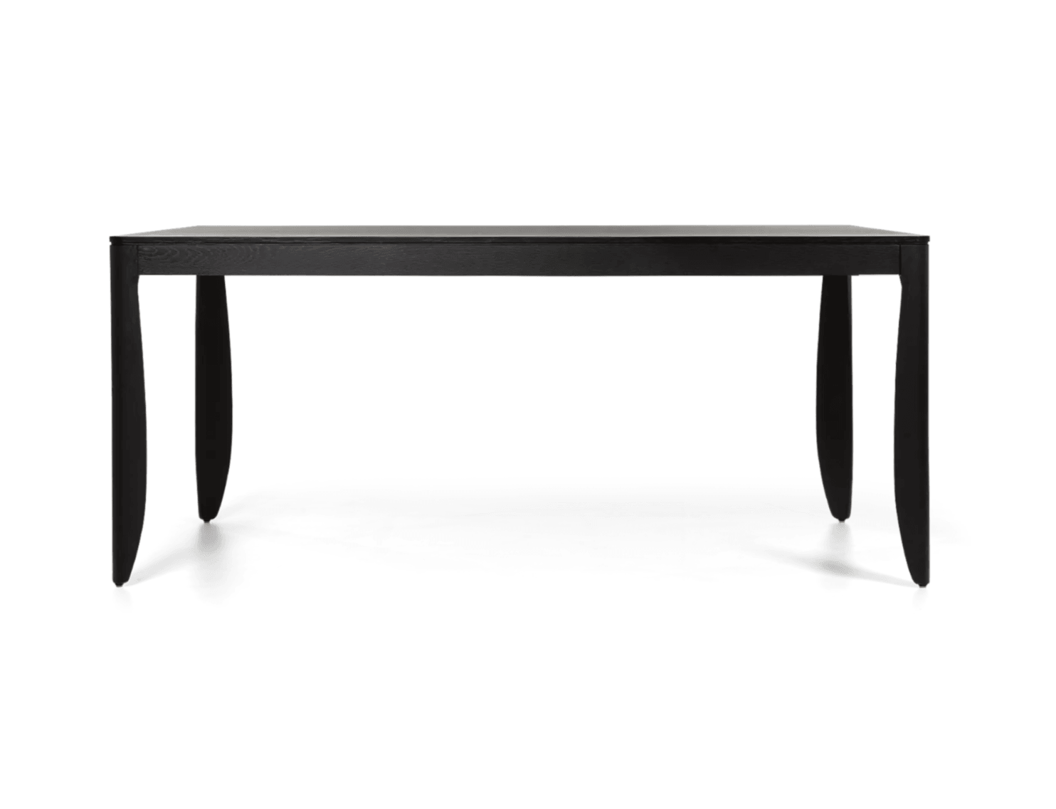 Stół MONSTER dąb czarny Moooi 180 cm Eye on Design