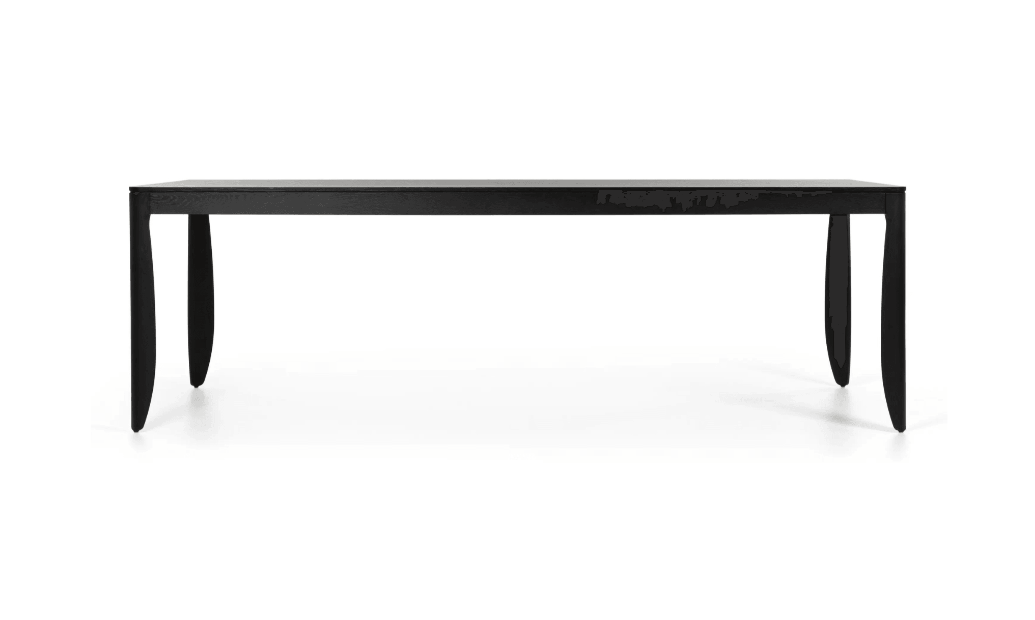 Stół MONSTER dąb czarny Moooi 240 cm Eye on Design