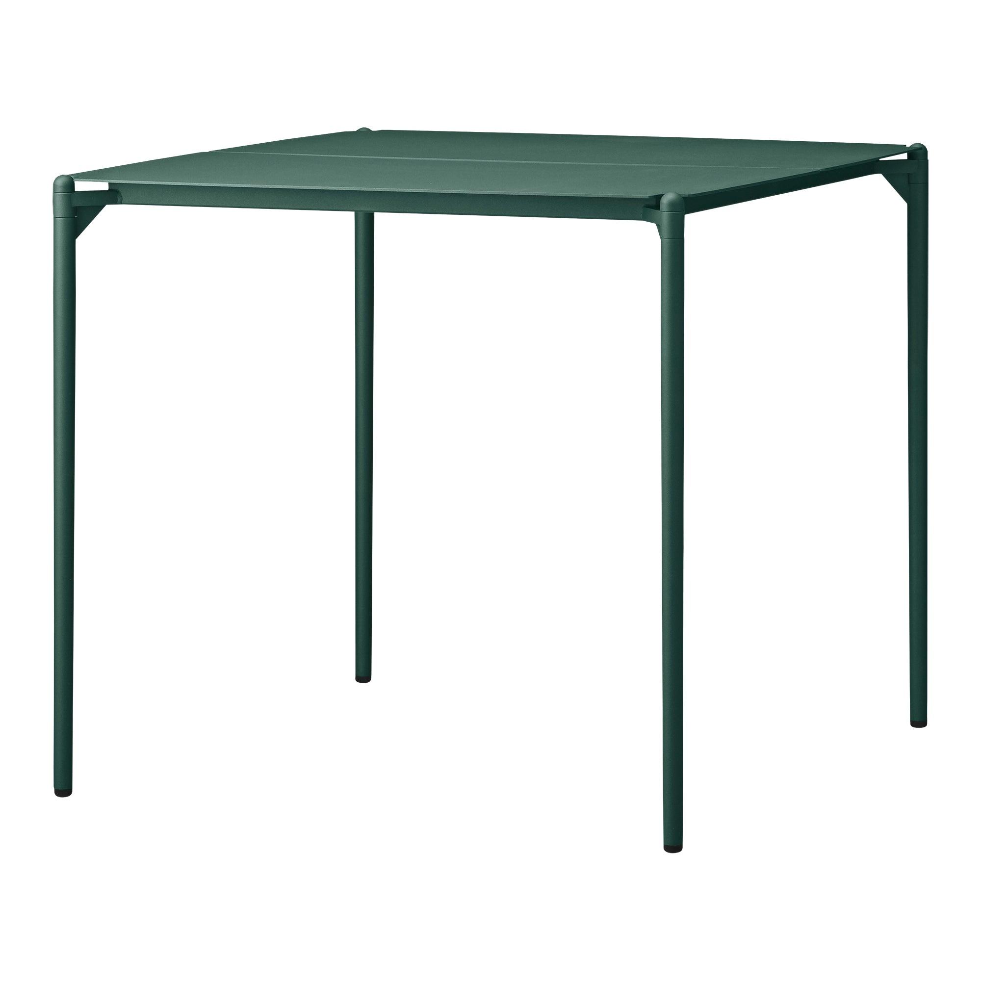 Stół NOVO zielony AYTM 80 cm Eye on Design