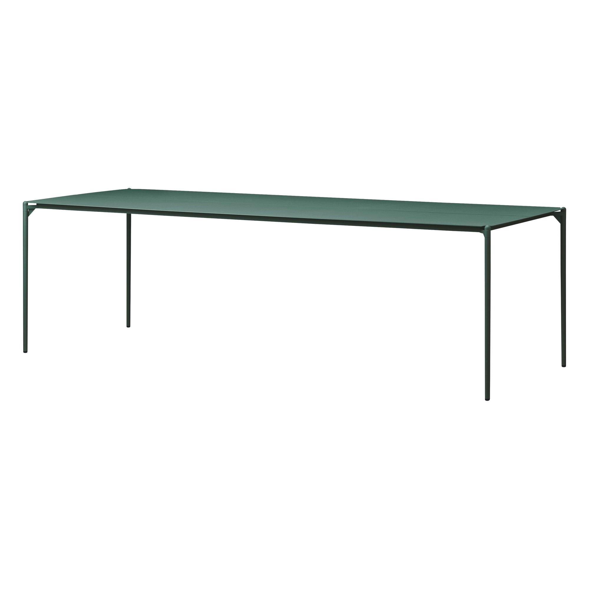 Stół NOVO zielony AYTM 240 cm Eye on Design