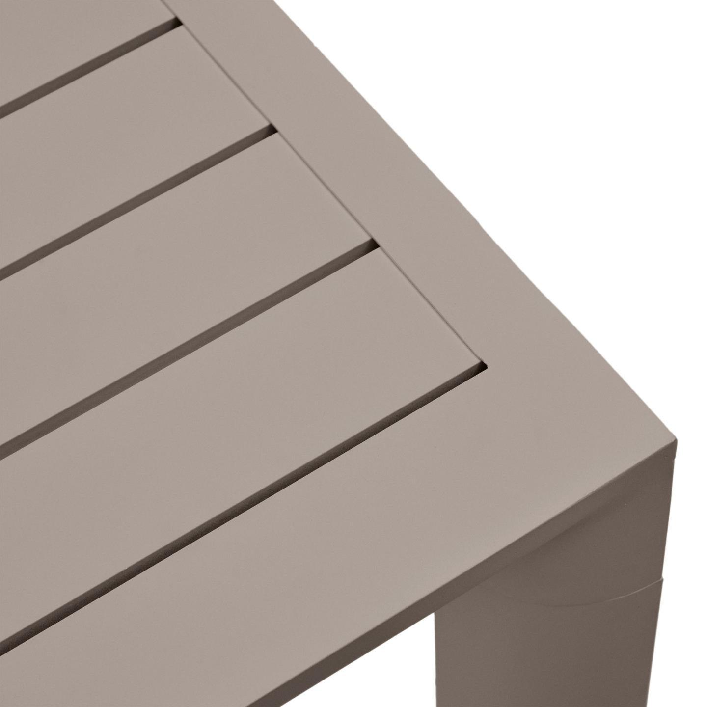 Stół ogrodowy CULIP jasnobrązowy La Forma Eye on Design