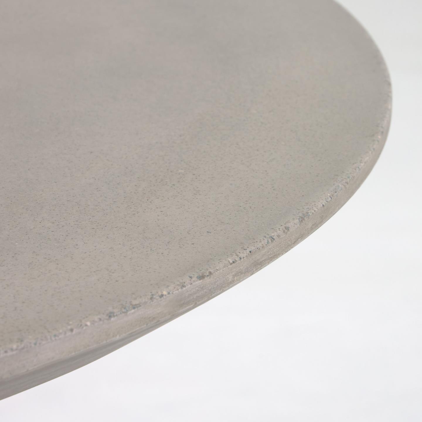 Stół ogrodowy ITAI szary cement La Forma Eye on Design