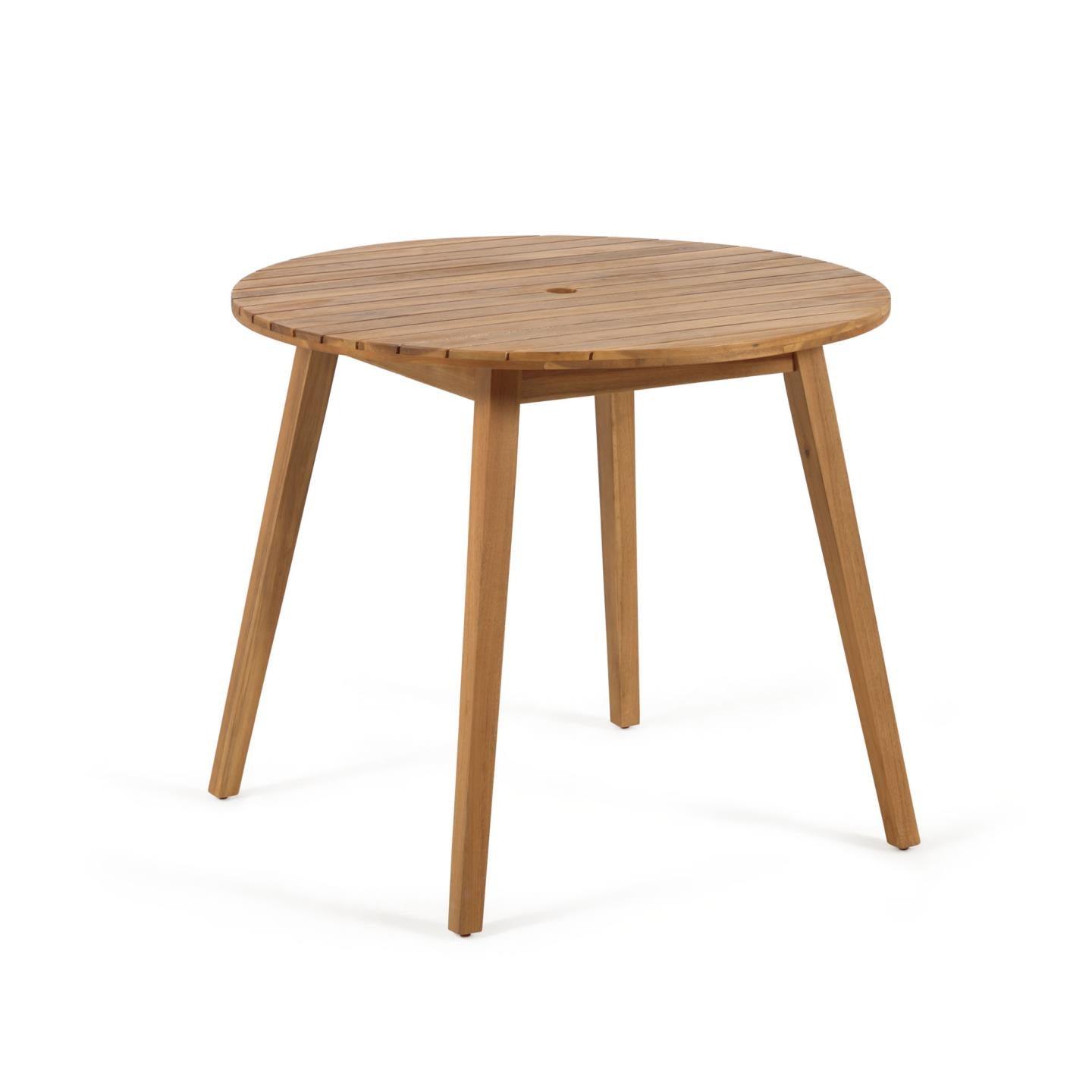 Stół ogrodowy VILMA lite drewno akacjowe La Forma Eye on Design