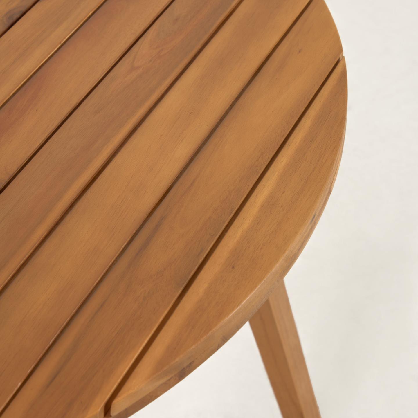 Stół ogrodowy VILMA lite drewno akacjowe La Forma Eye on Design