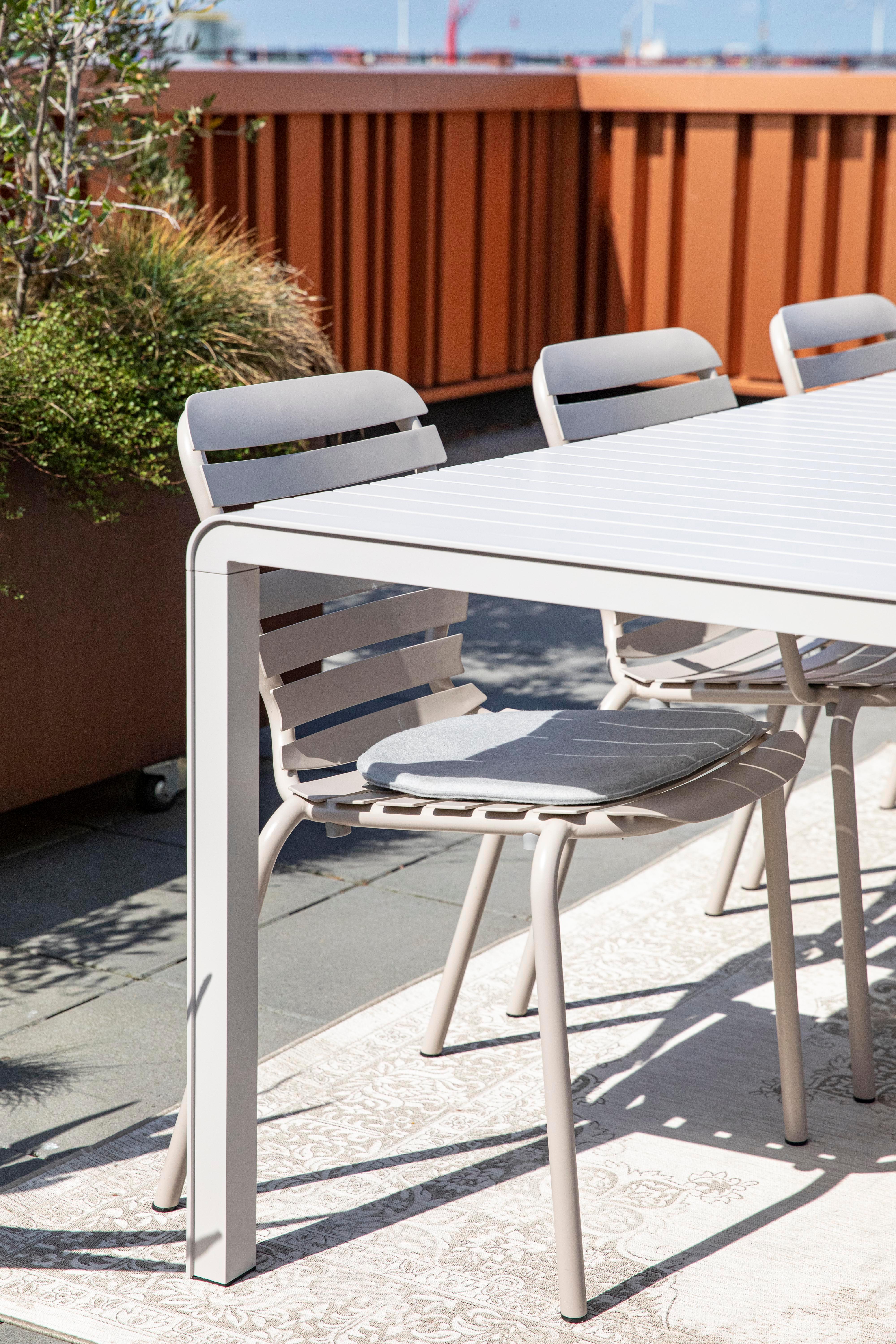 Vondel Garden Table 168,5x87 Clay Zuiver Eye on Design