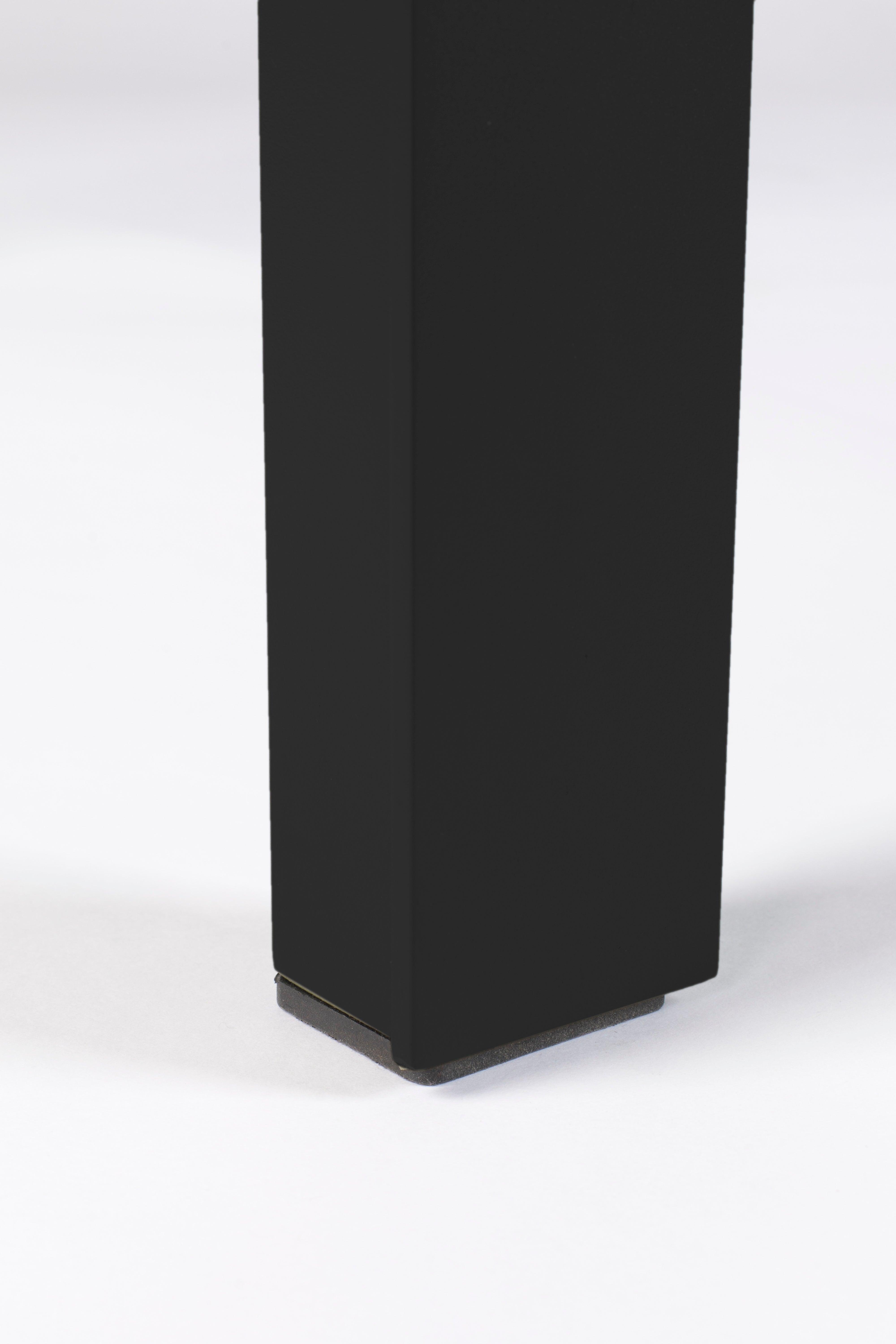 Vondel Garden Table 168,5x87 Black Zuiver Eye on Design