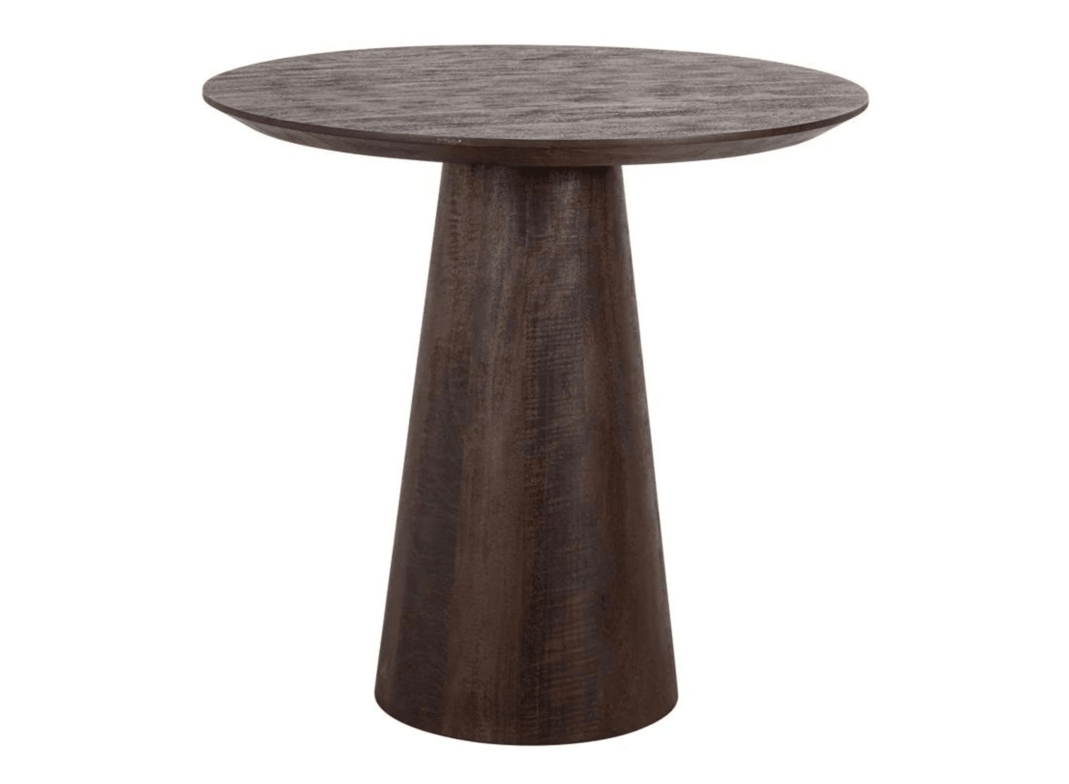 Stół okrągły ALIX drewno mango Richmond Interiors Eye on Design