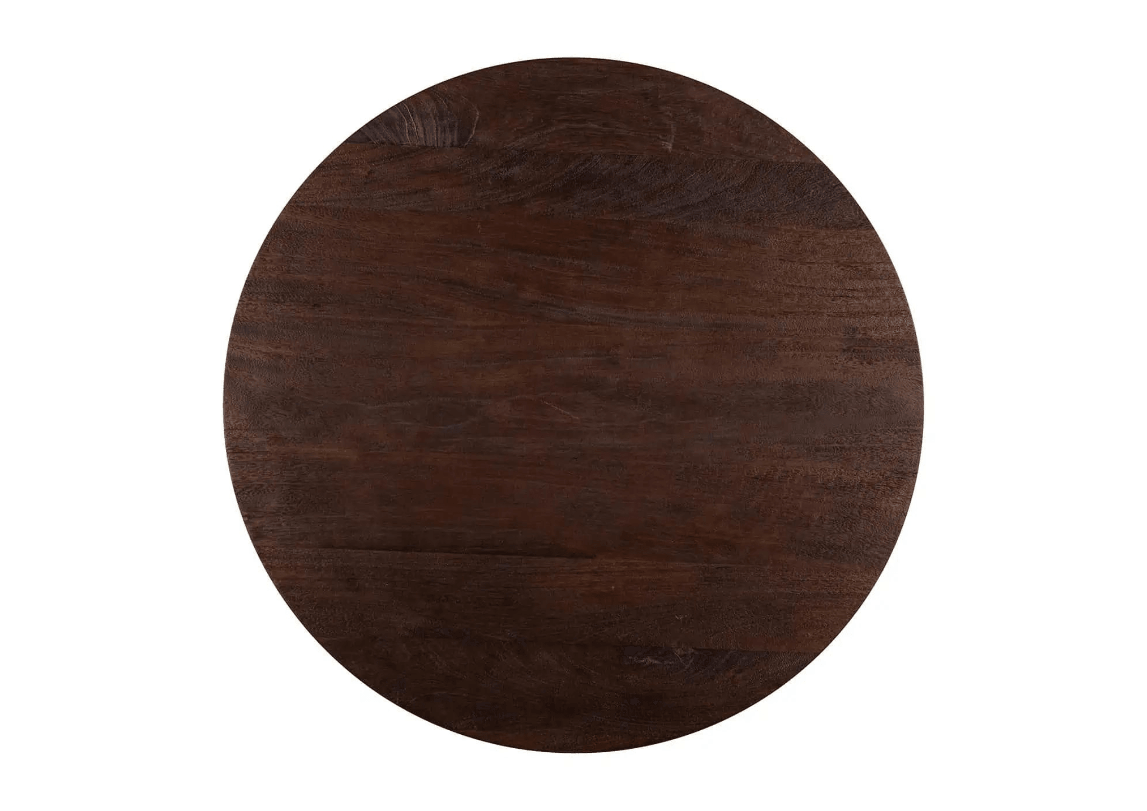 Stół okrągły ALIX drewno mango Richmond Interiors Eye on Design