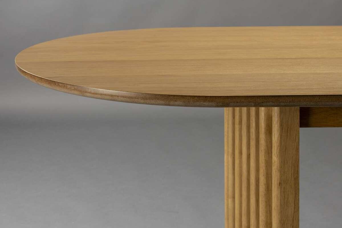 Stół rozkładany BARLET drewno dębowe Dutchbone Eye on Design