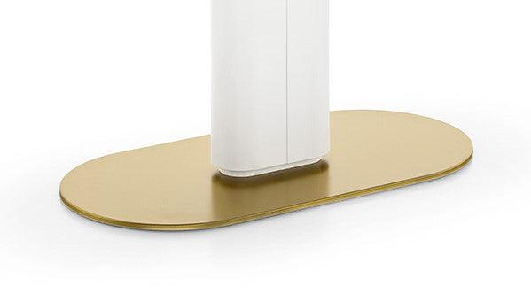 Stół rozkładany CAMEO brązowy Calligaris Eye on Design
