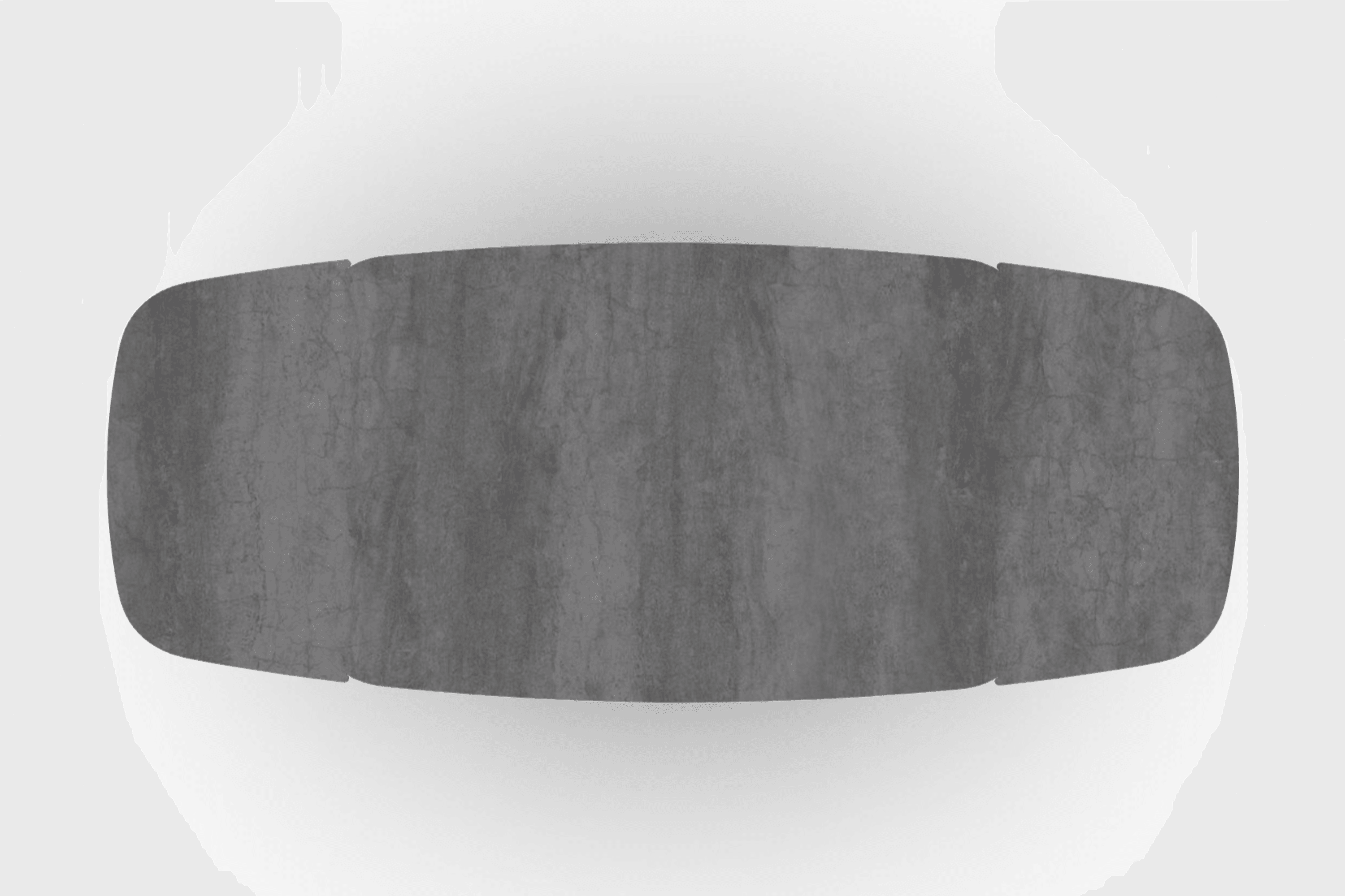 Stół rozkładany ICARO cement – drewno, Calligaris