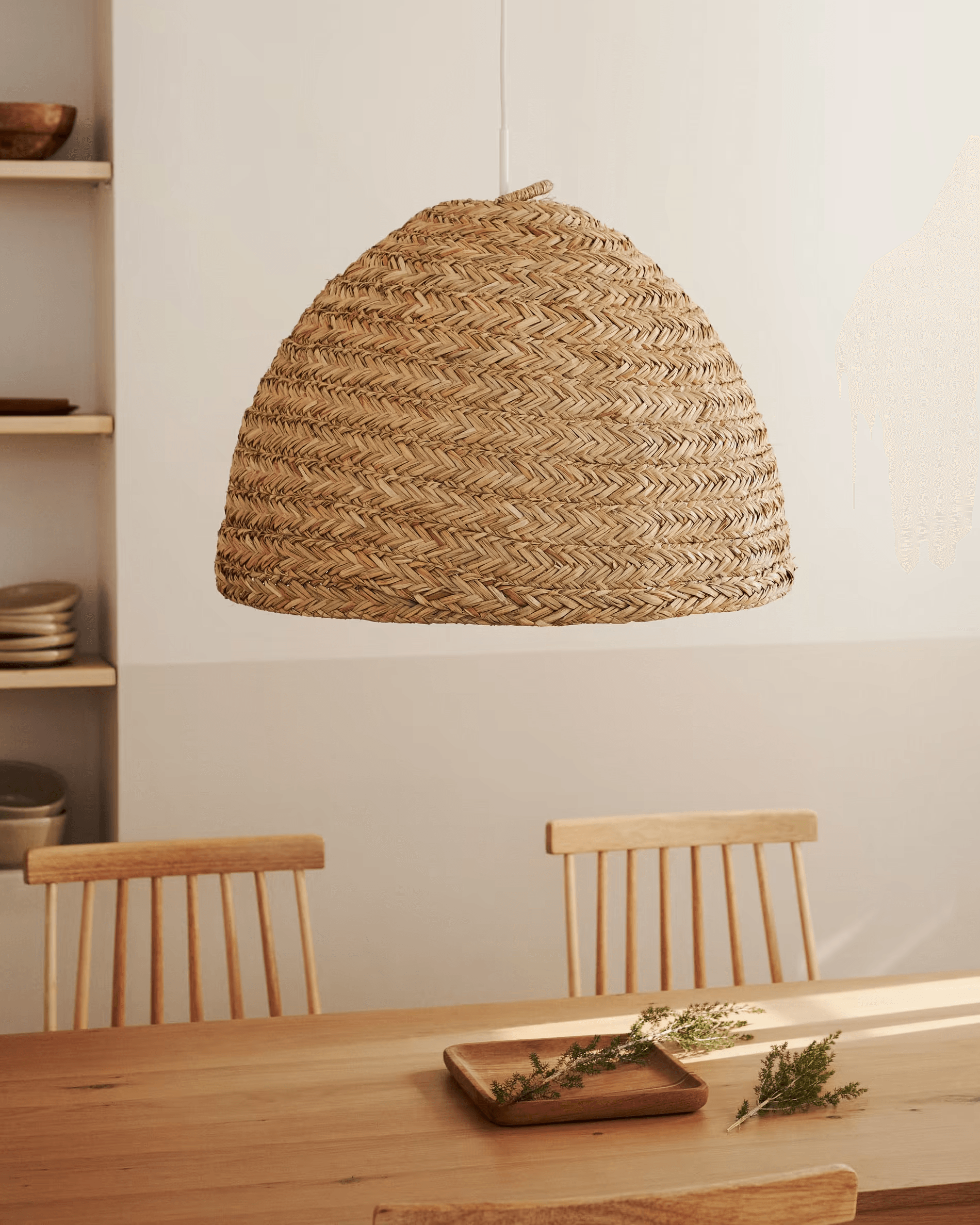 Stół rozkładany YAIN lite drewno dębowe La Forma Eye on Design