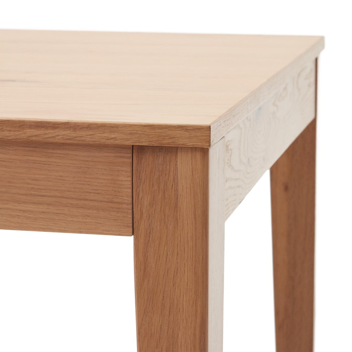 Stół rozkładany YAIN lite drewno dębowe La Forma Eye on Design