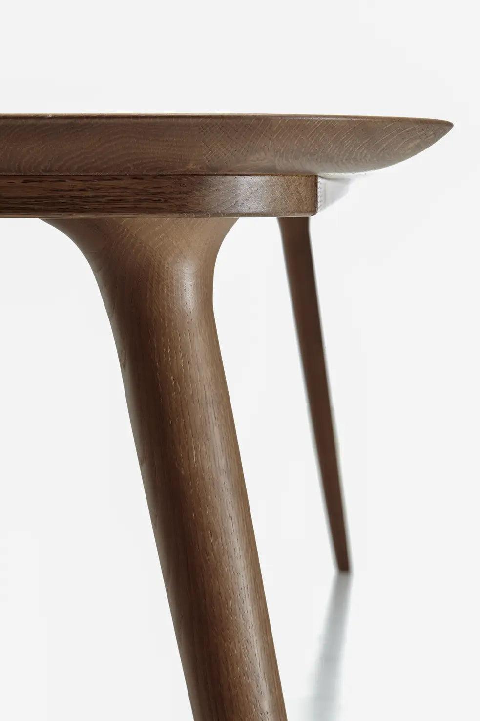 Stół ZIO dąb cynamonowy Moooi Eye on Design