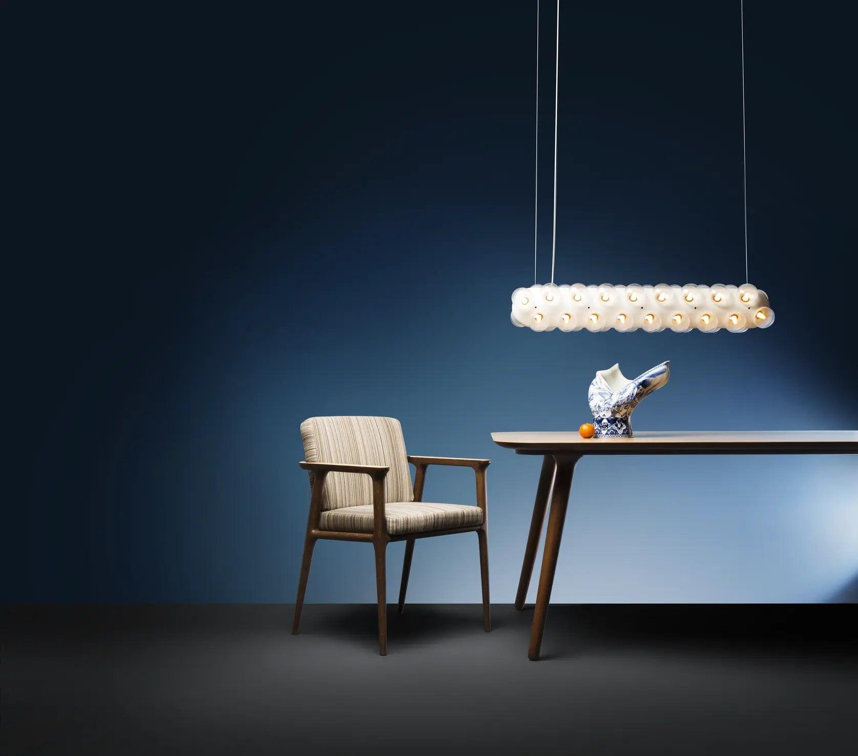 Stół ZIO dąb szary Moooi Eye on Design