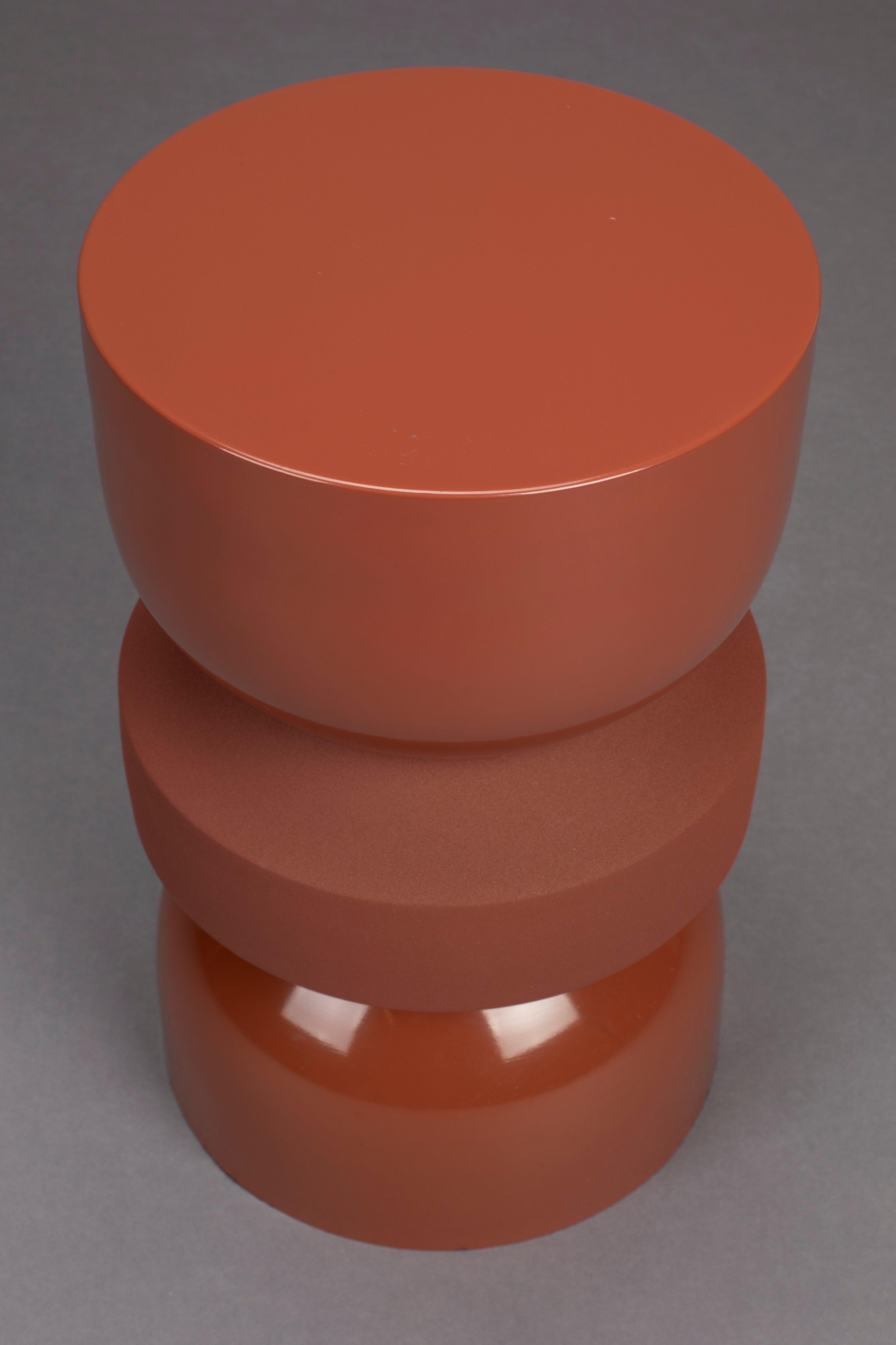 Apollo Stool Terra Dutchbone Eye on Design