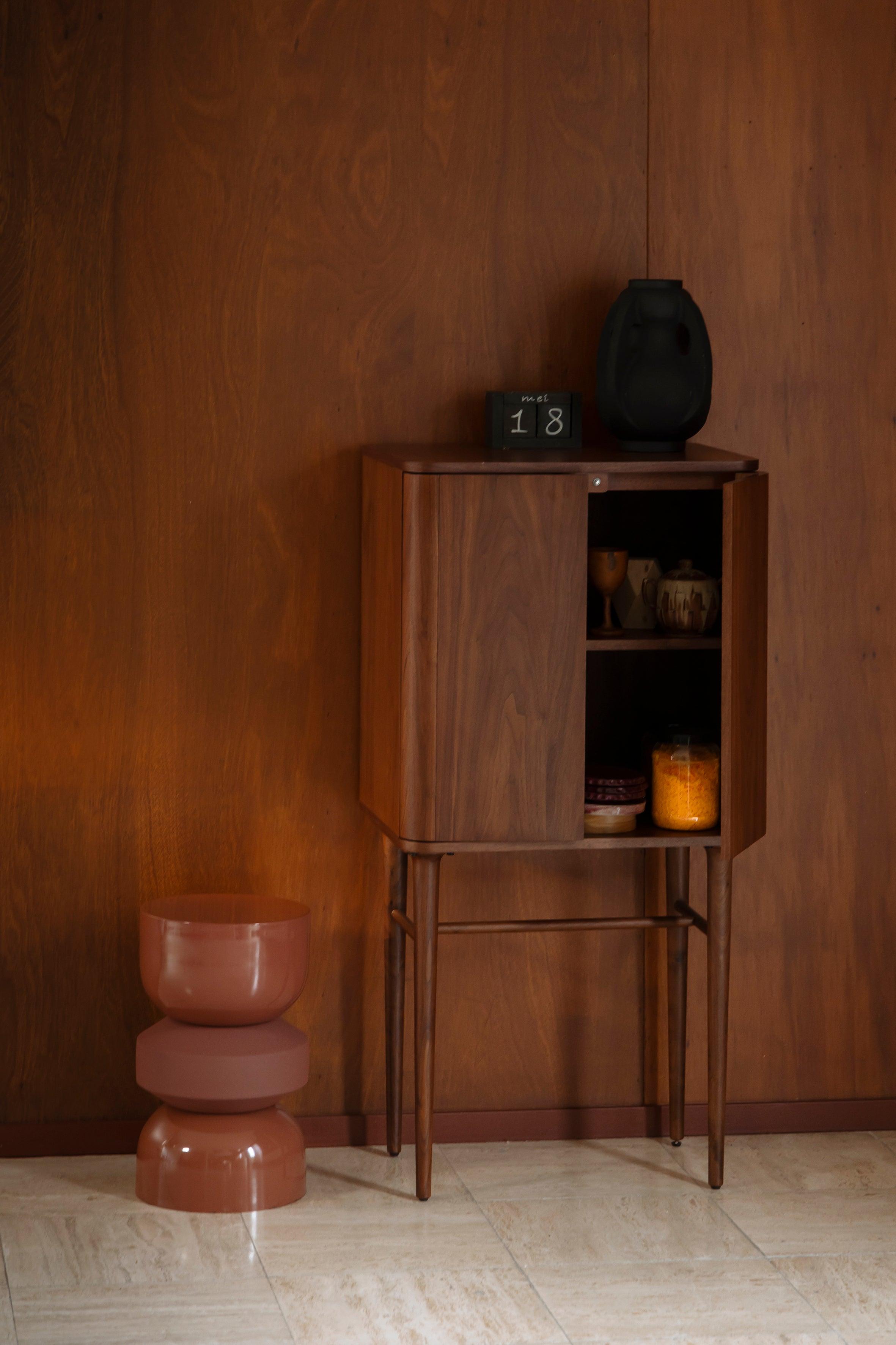 Apollo Stool Terra Dutchbone Eye on Design