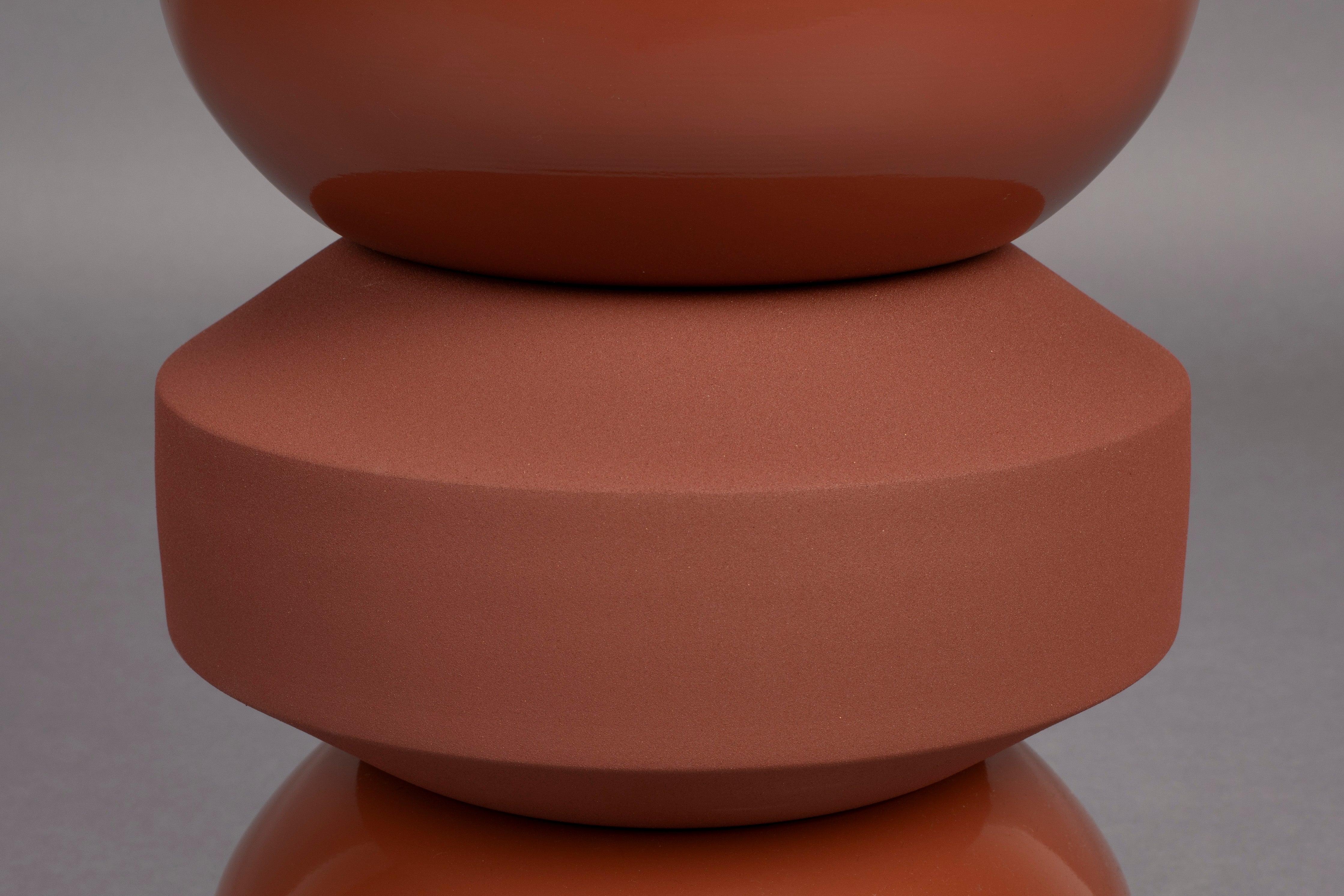 Apollo Stool Terra Dutchbone Eye on Design