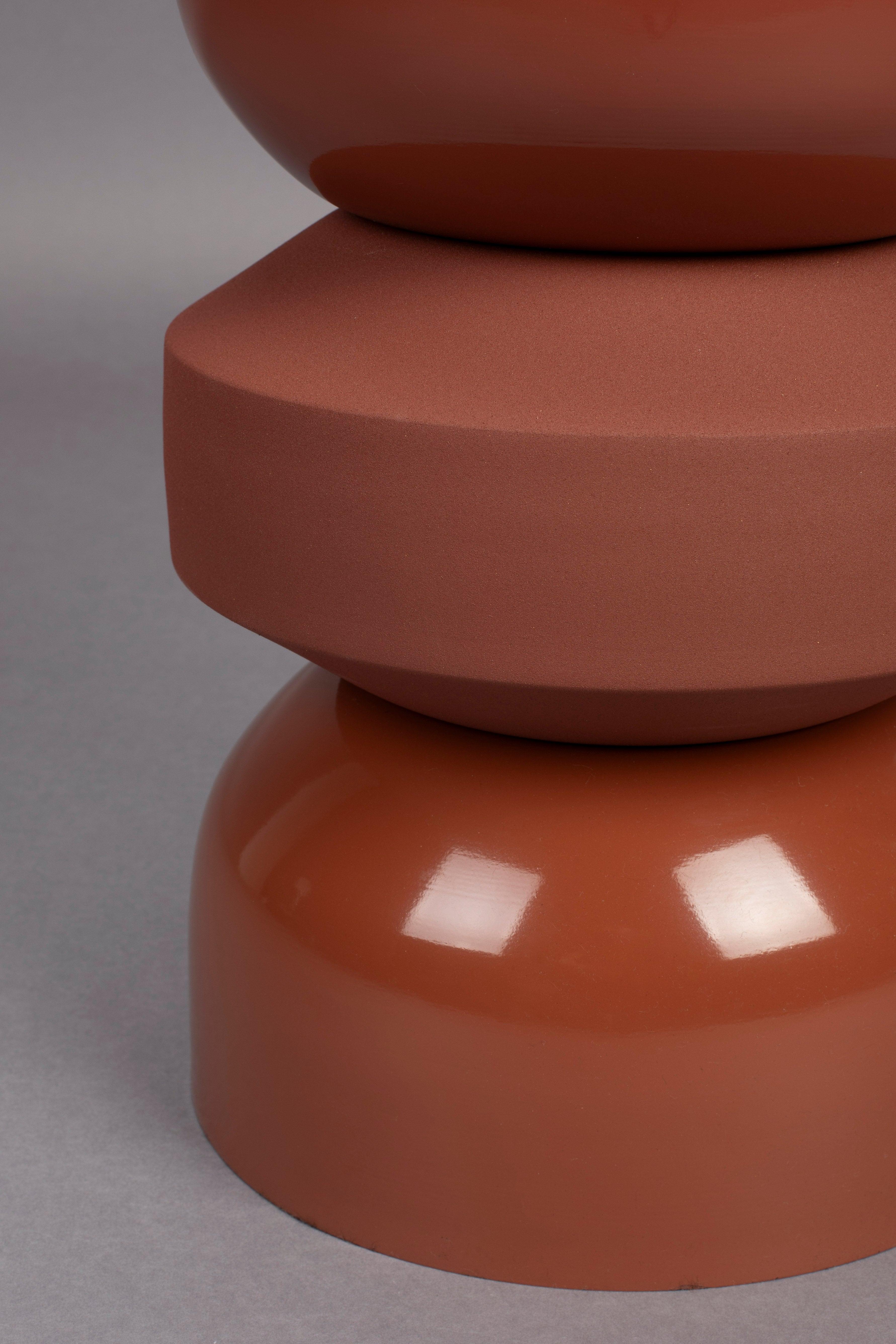 Apollo Stool Terra Dutchbone Eye on Design