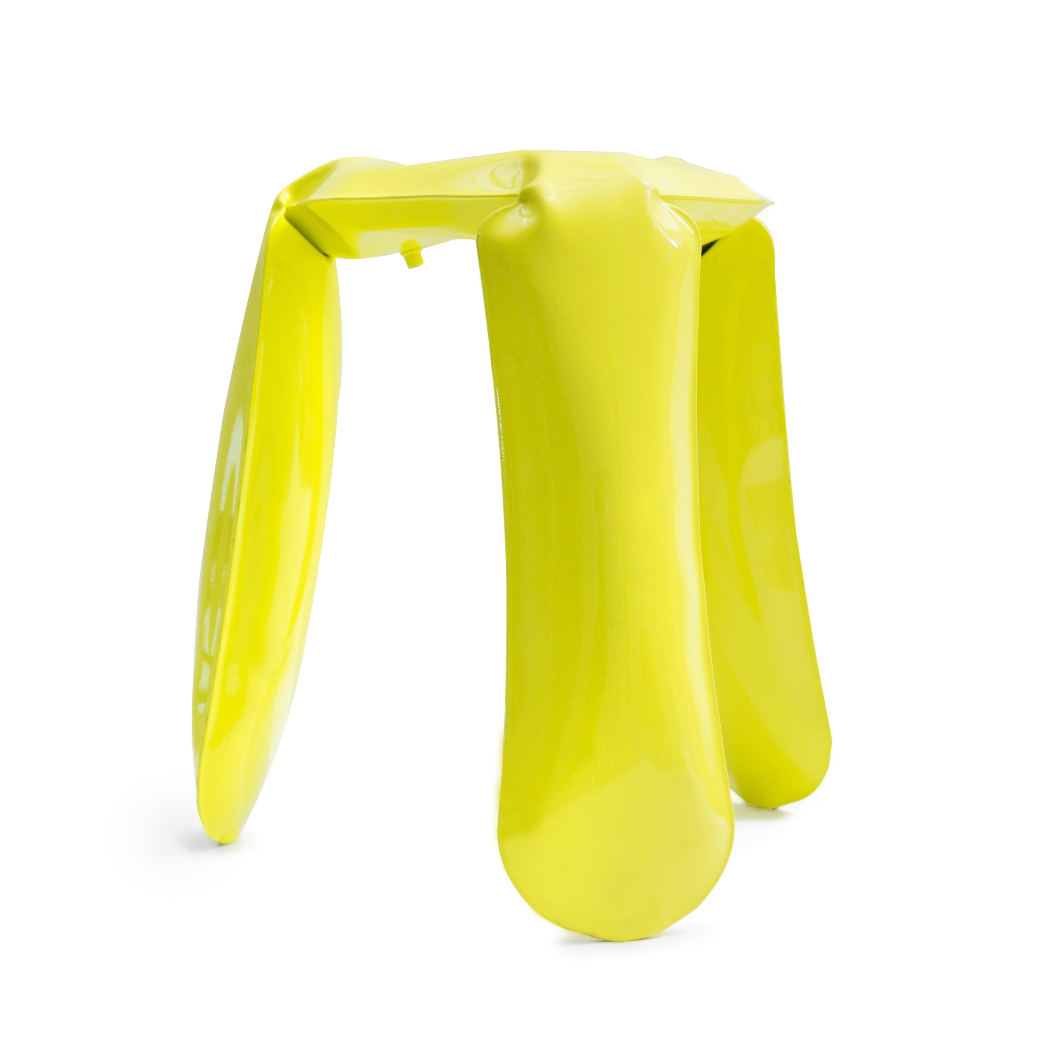 Stołek PLOPP żółty Zieta Studio 38 cm Eye on Design
