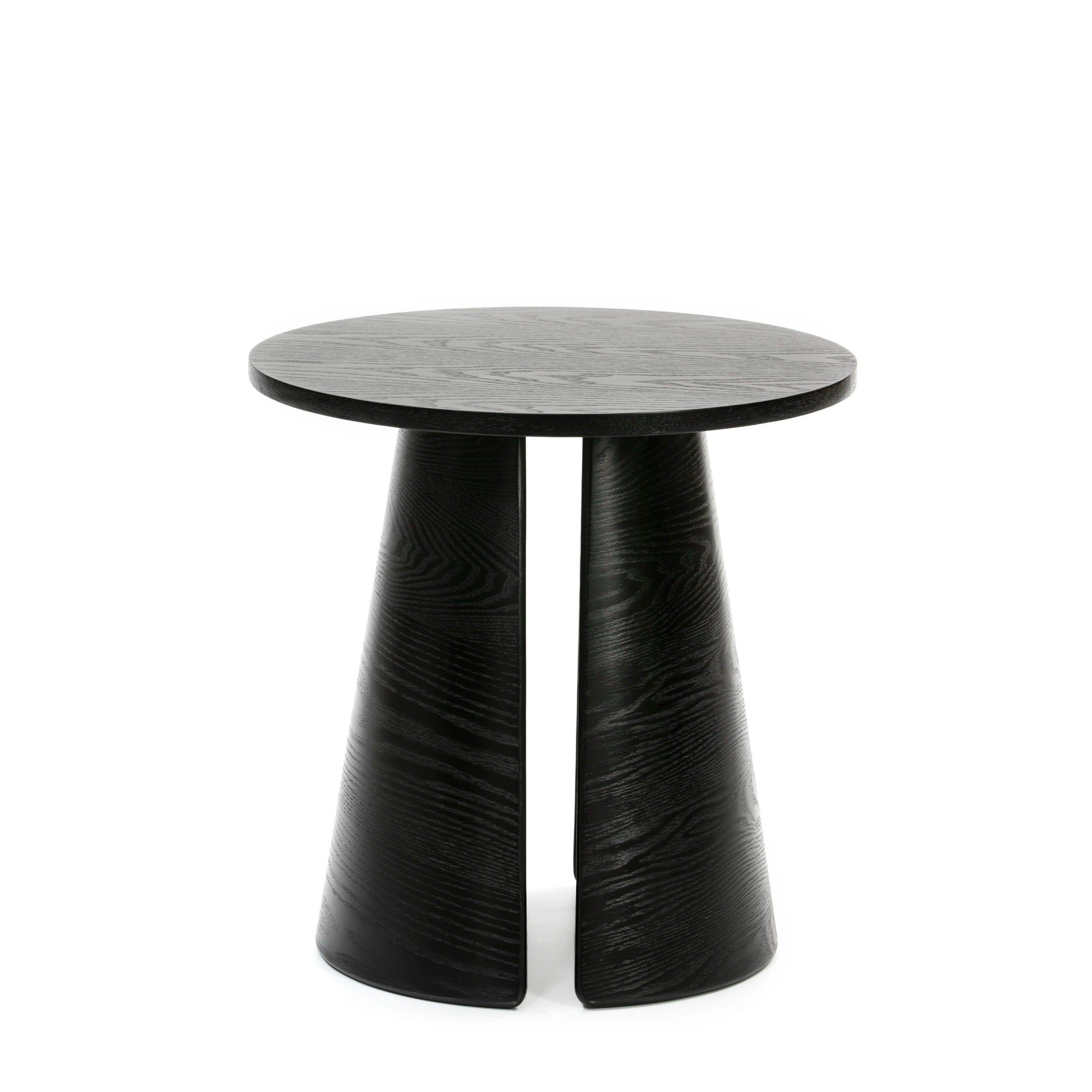 Stolik boczny CEP czarny Teulat Eye on Design