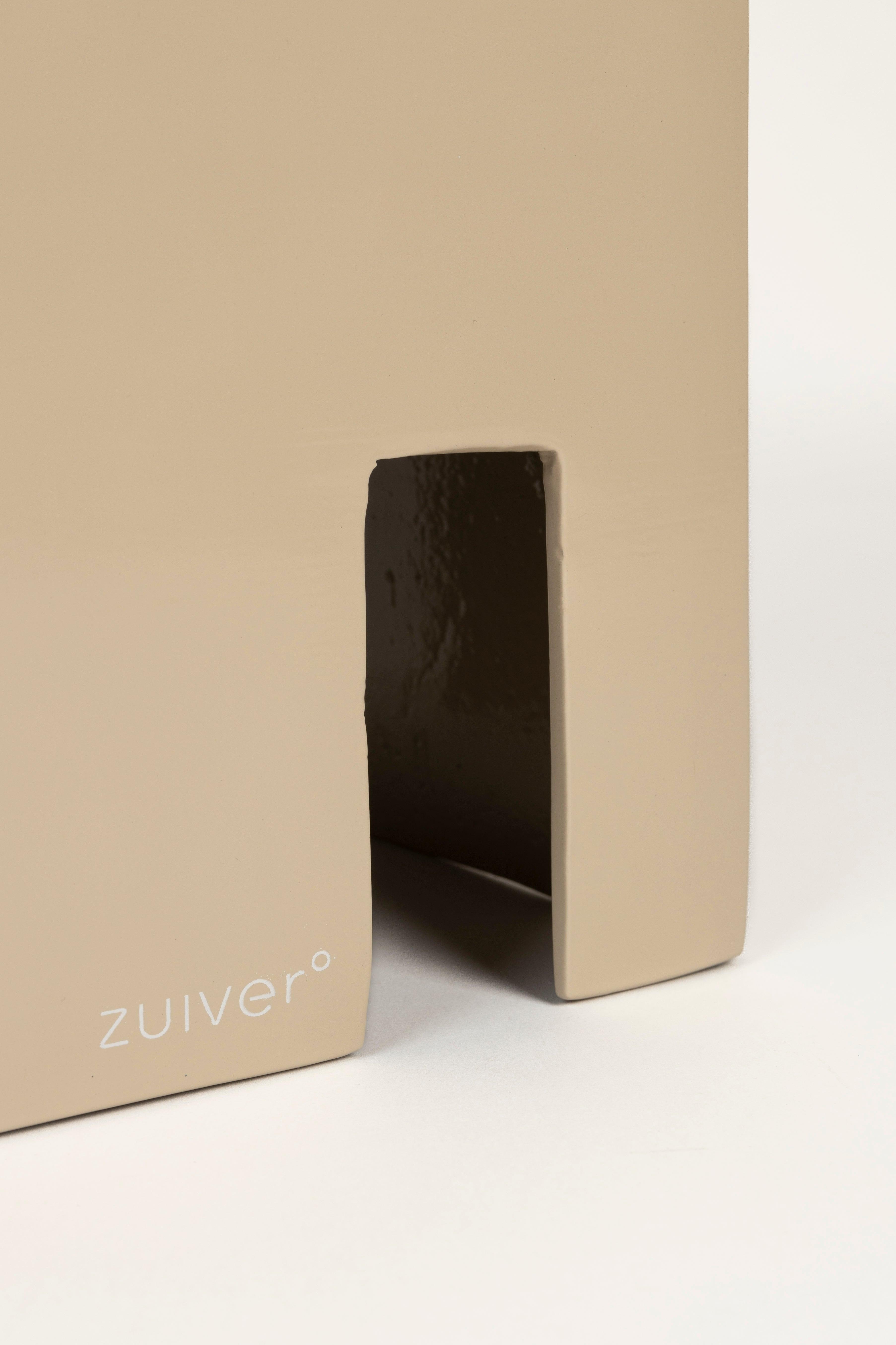 Chubby Side Table Beige Zuiver Eye on Design