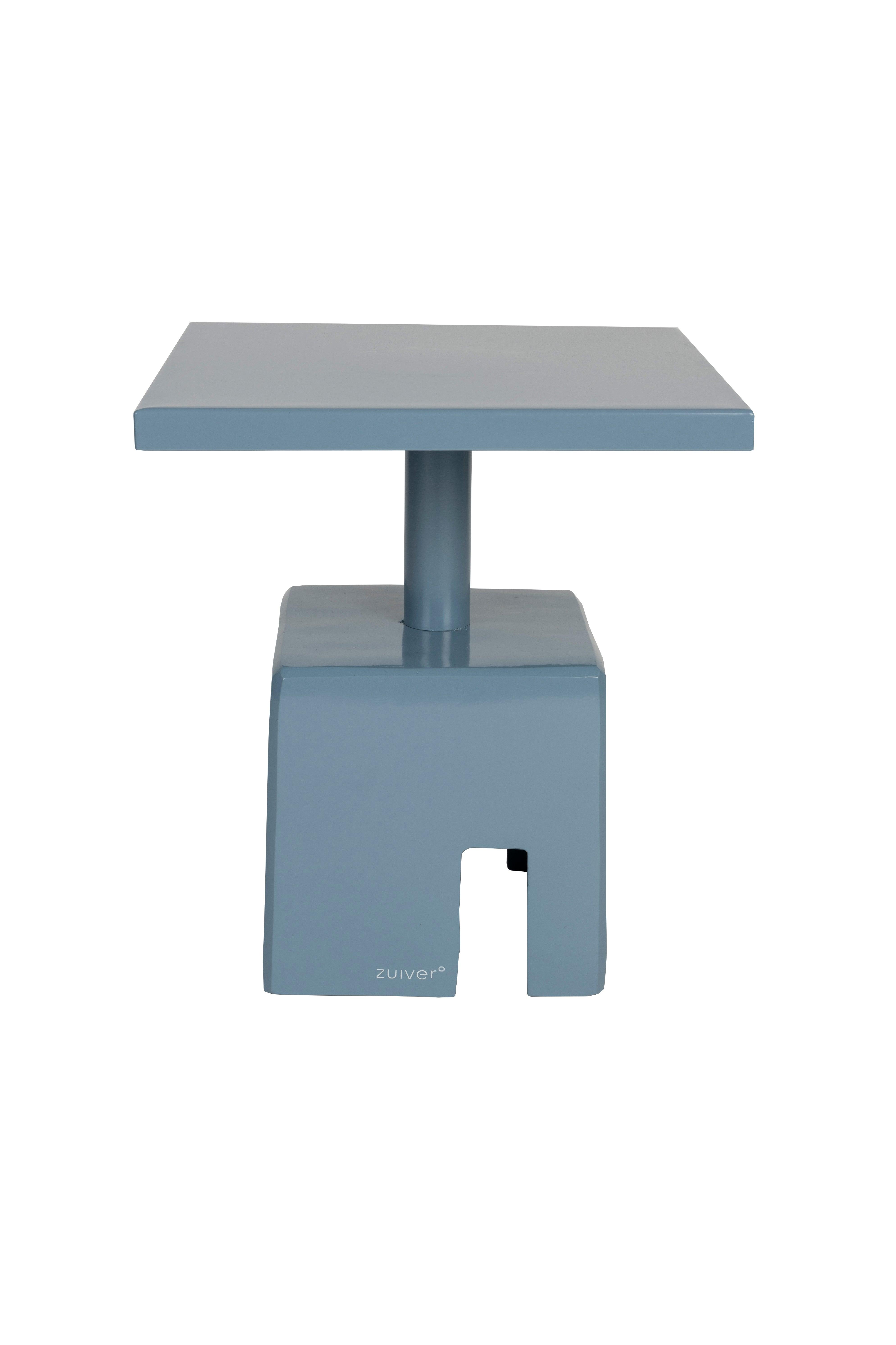 Chubby Side Table Ocean Blue Zuiver Eye on Design
