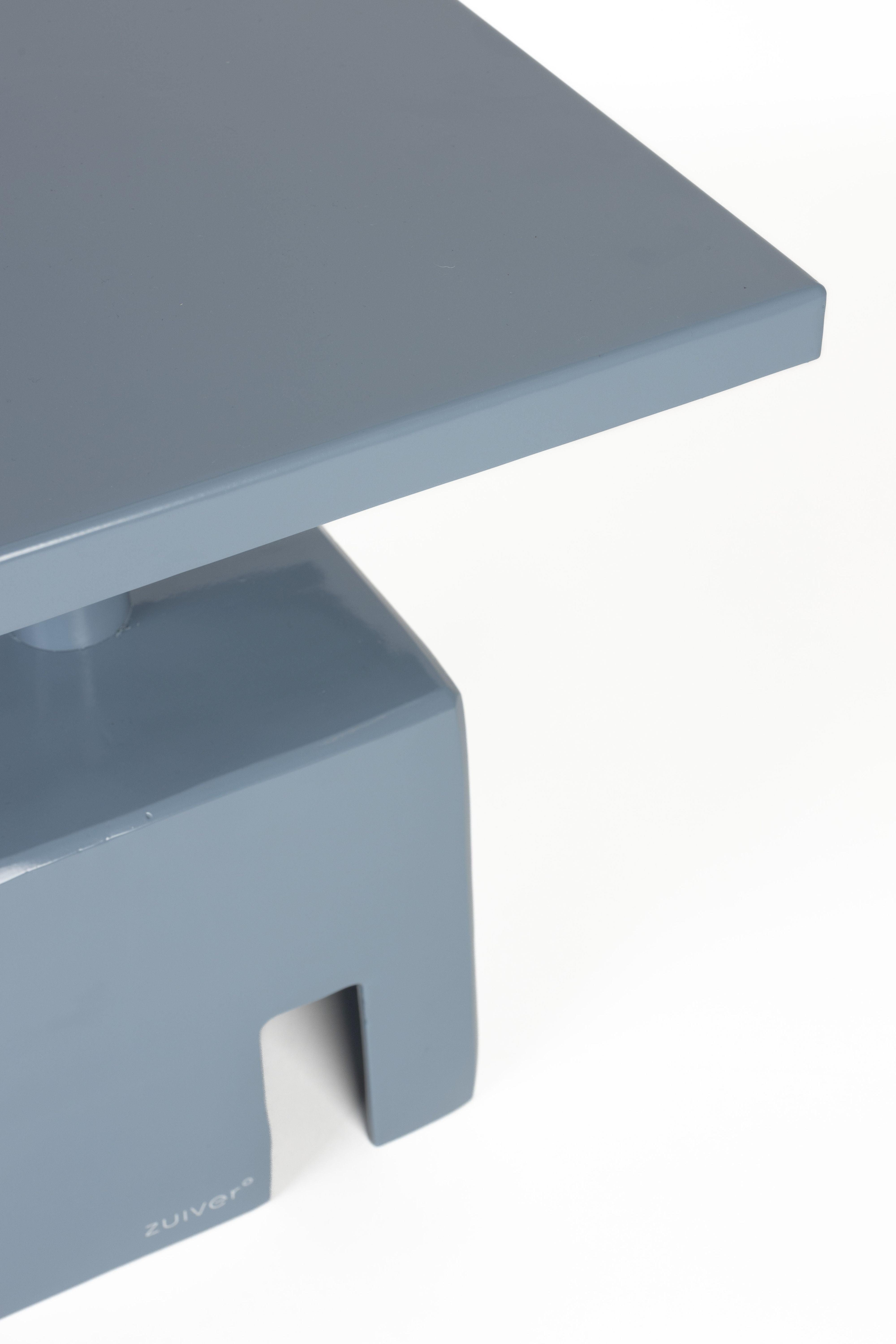 Chubby Side Table Ocean Blue Zuiver Eye on Design
