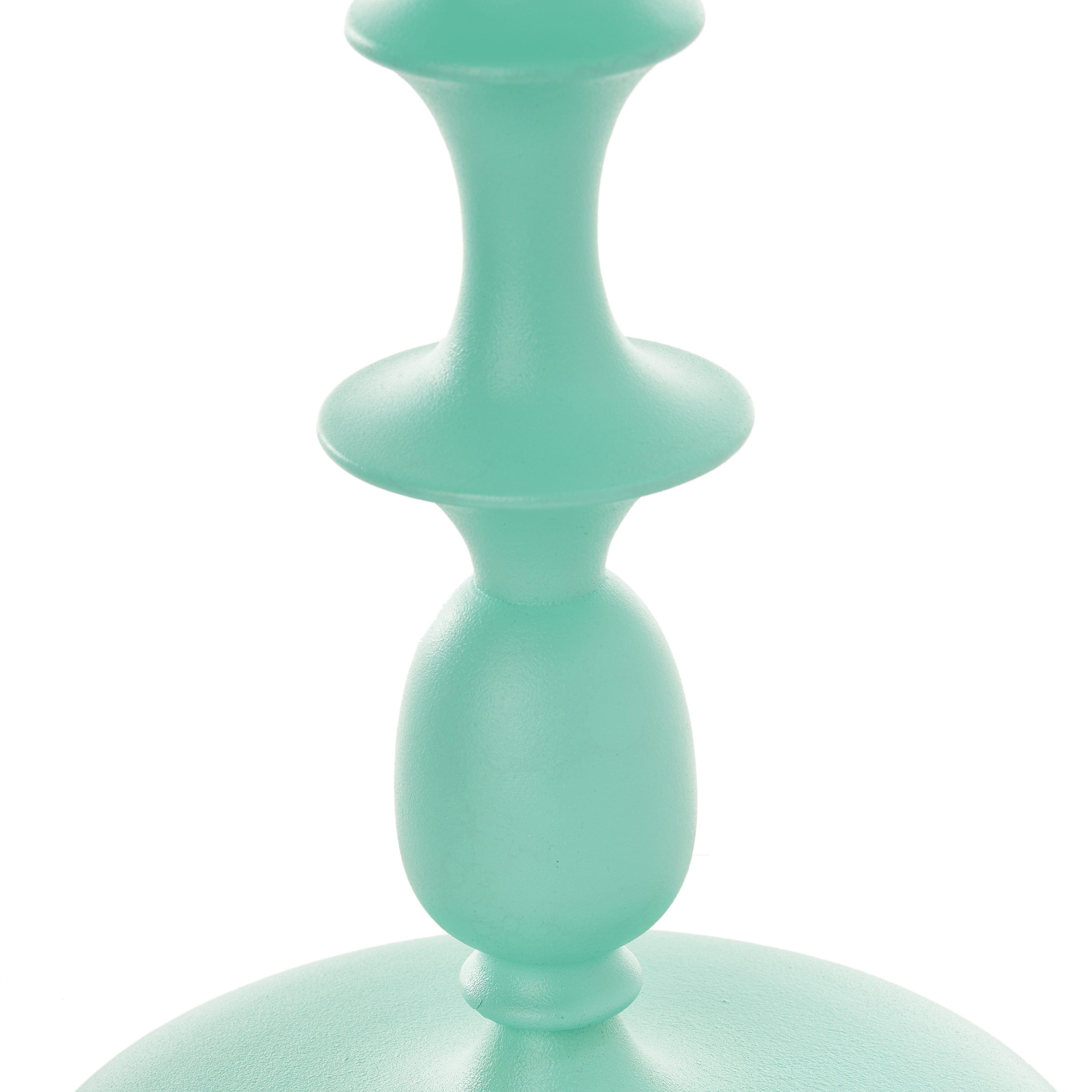 Stolik boczny CLASSIC miętowy Pols Potten Eye on Design