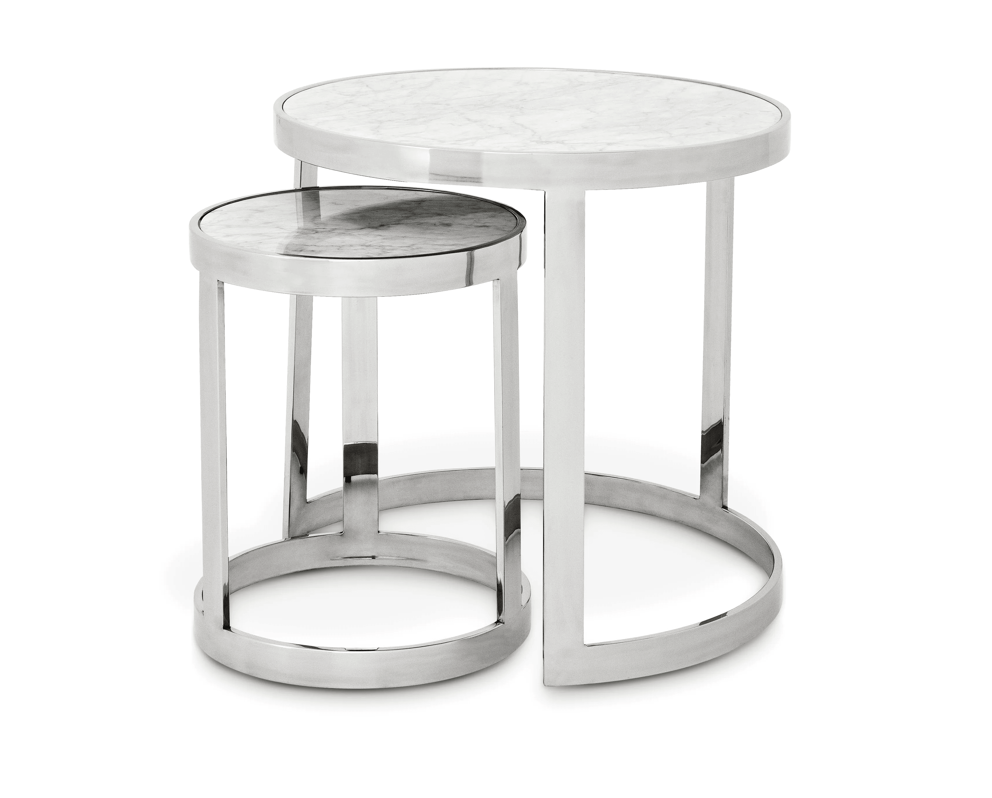 Stolik boczny FLETCHER stalowy Eichholtz Eye on Design