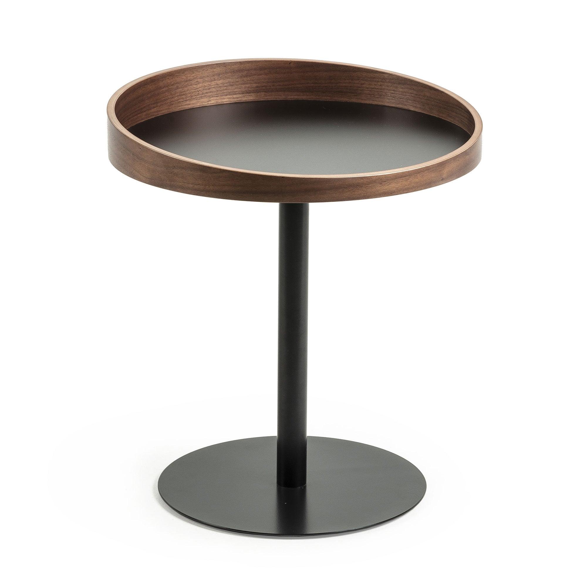 Stolik boczny KAORI czarny La Forma Eye on Design