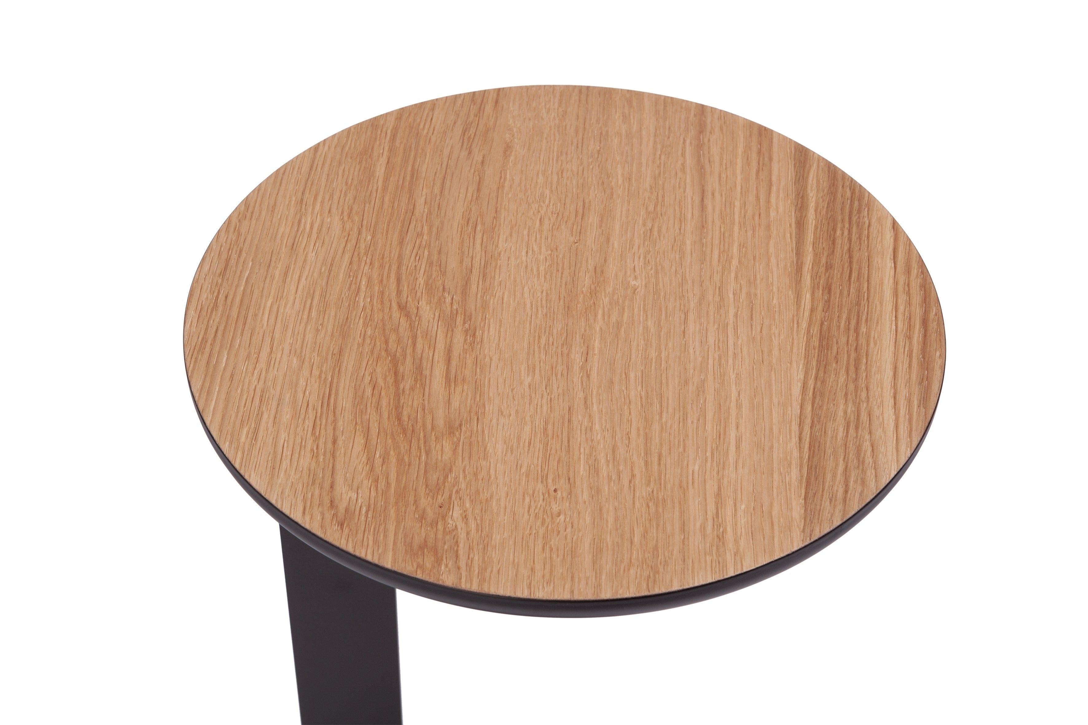 Stolik boczny ODEN dąb naturalny Nordifra Eye on Design