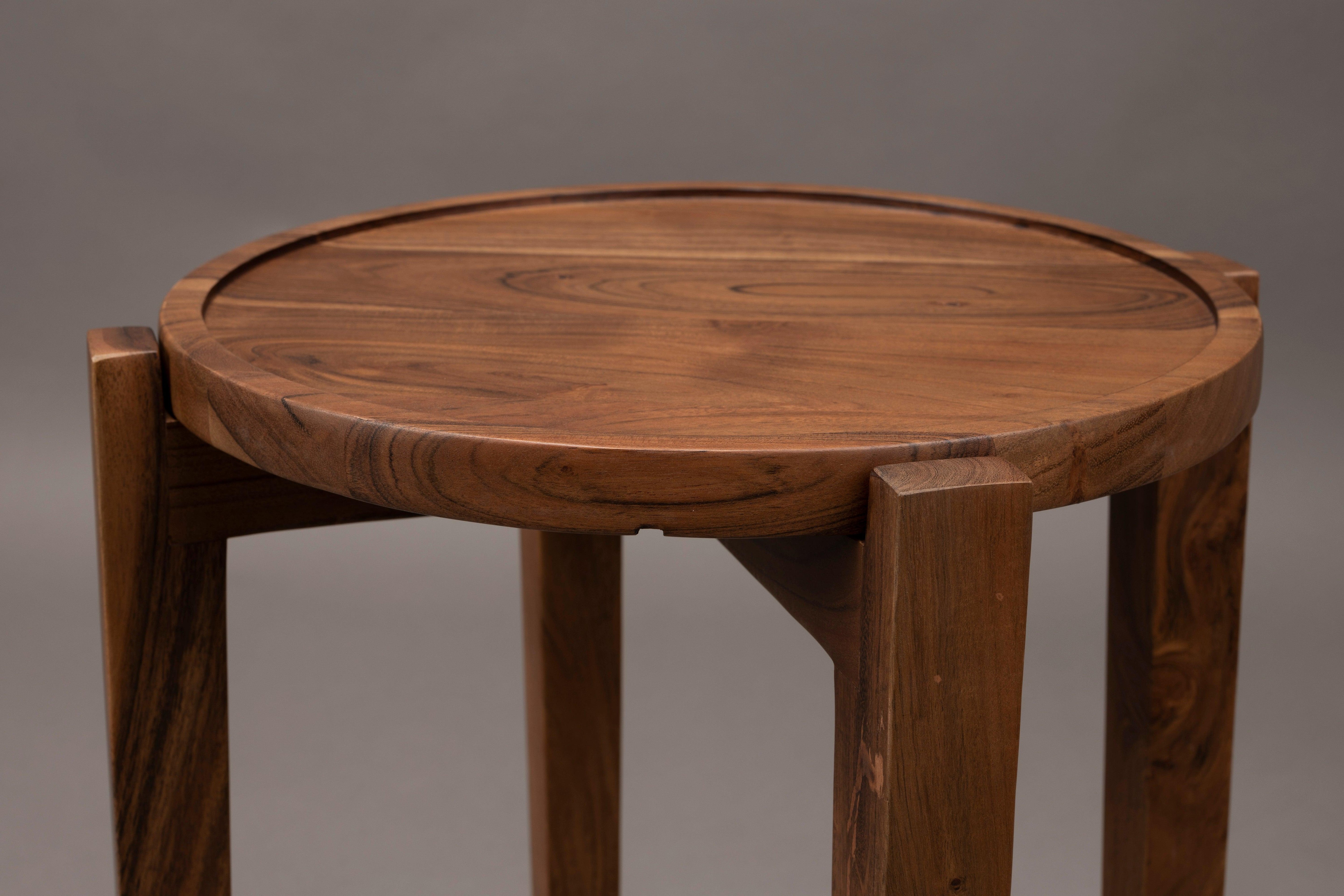 Shane Side Table Dutchbone Eye on Design