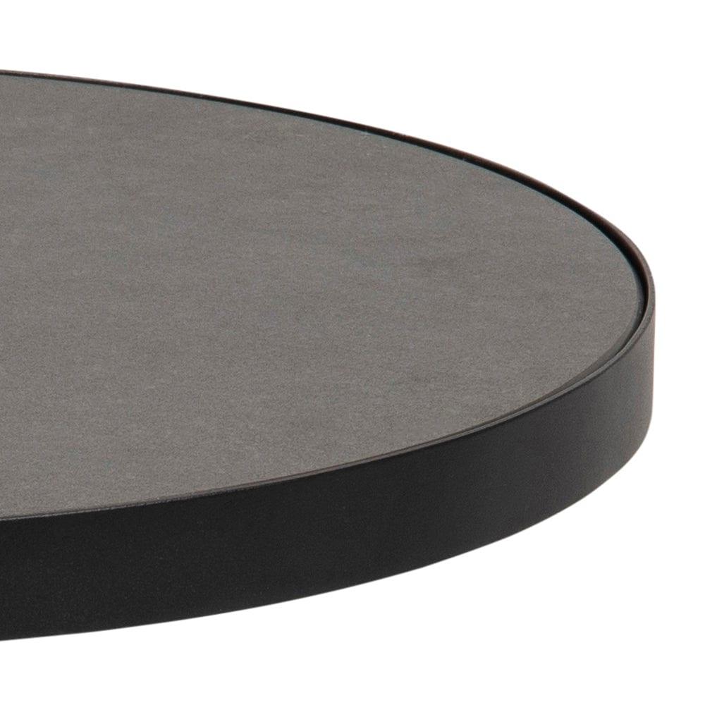 Stolik boczny SOLI czarny Home Essentials Eye on Design