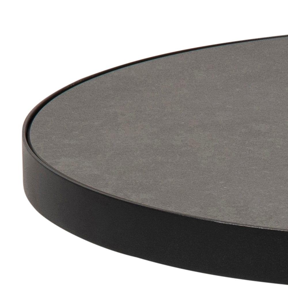 Stolik boczny SOLI czarny Home Essentials Eye on Design