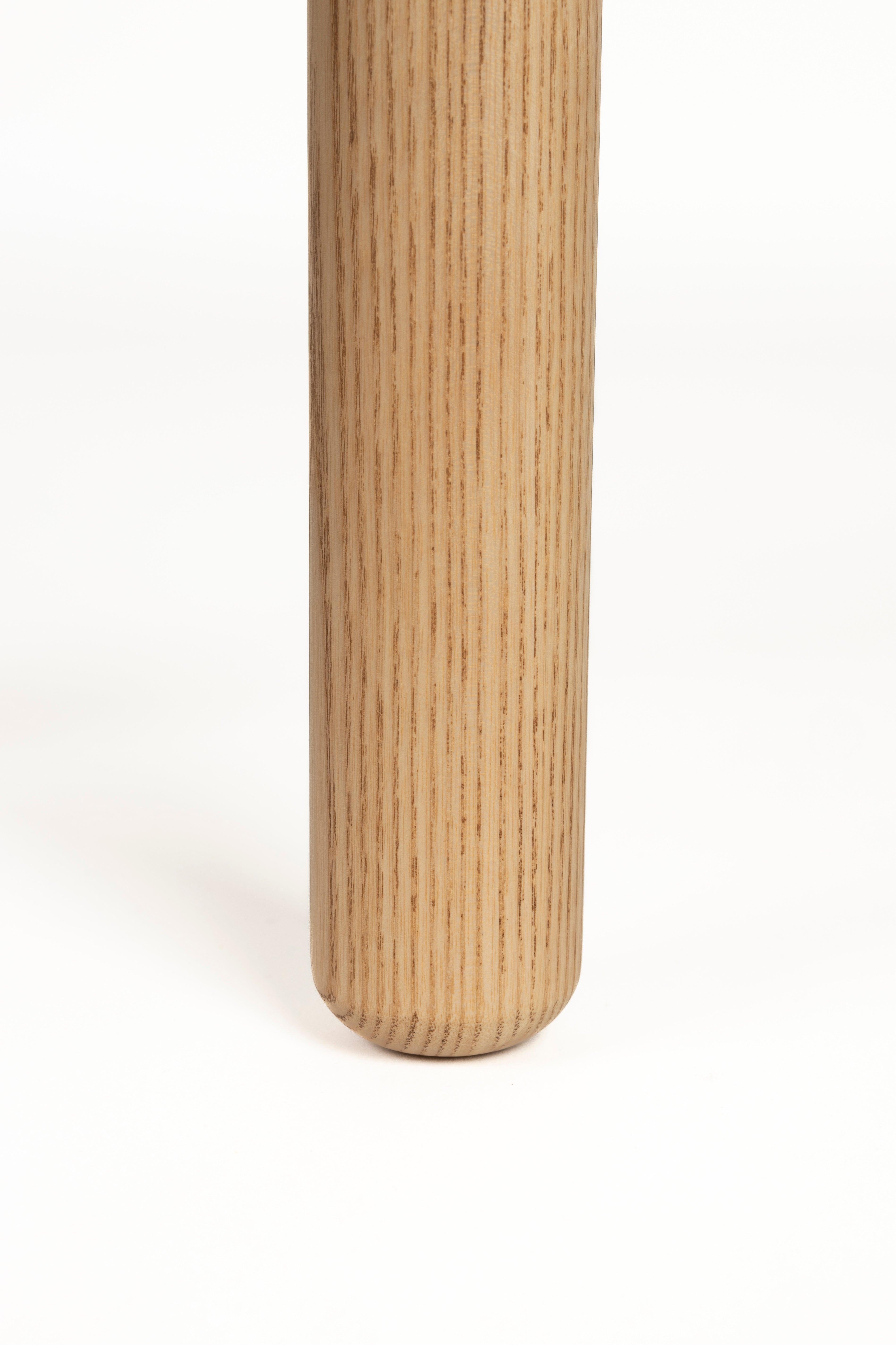 Storm Side Table Natural Zuiver Eye on Design