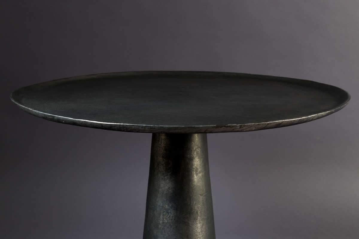 Stolik BRUTE niklowy Dutchbone Eye on Design
