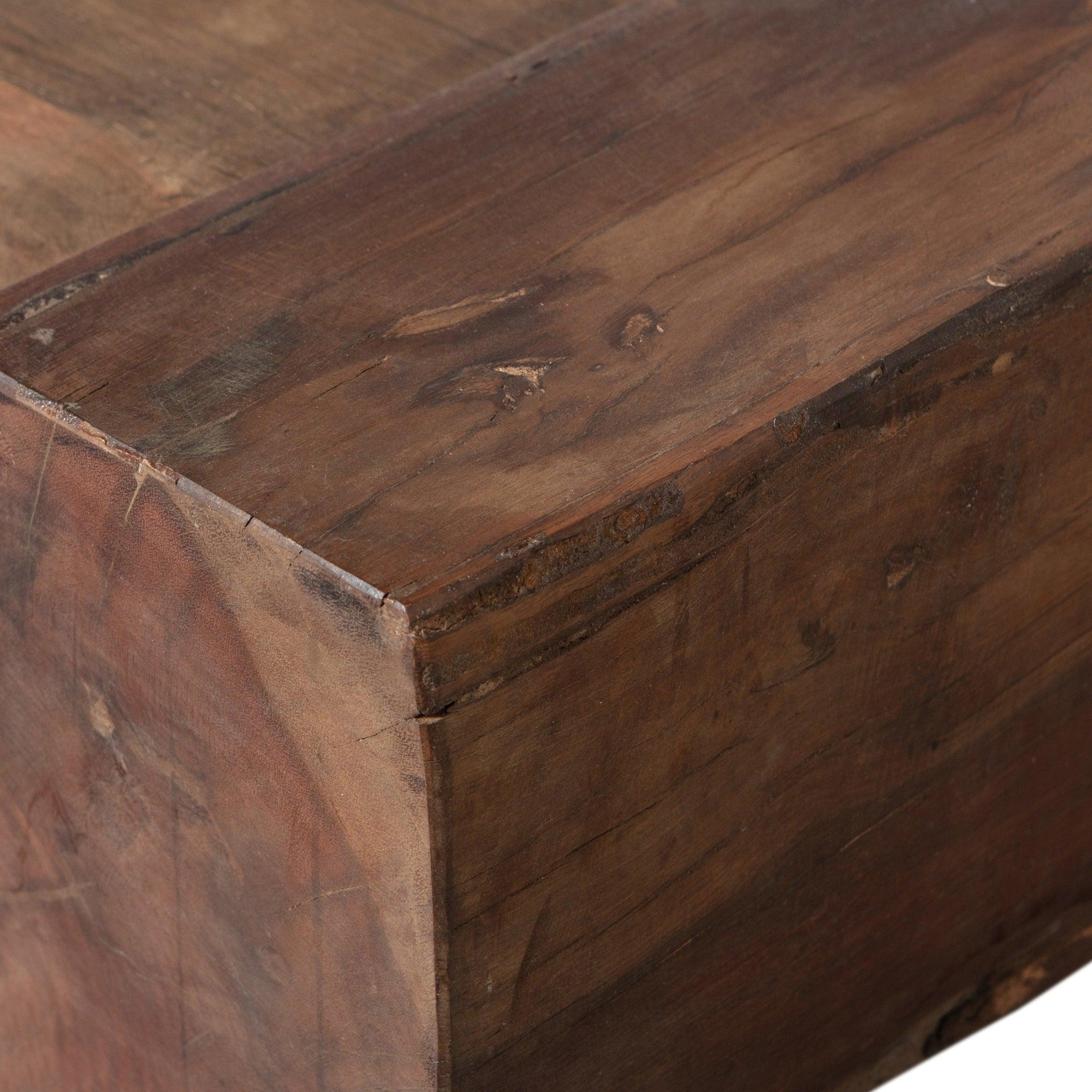 Stolik CUNO drewno mango Woood Exclusive Eye on Design