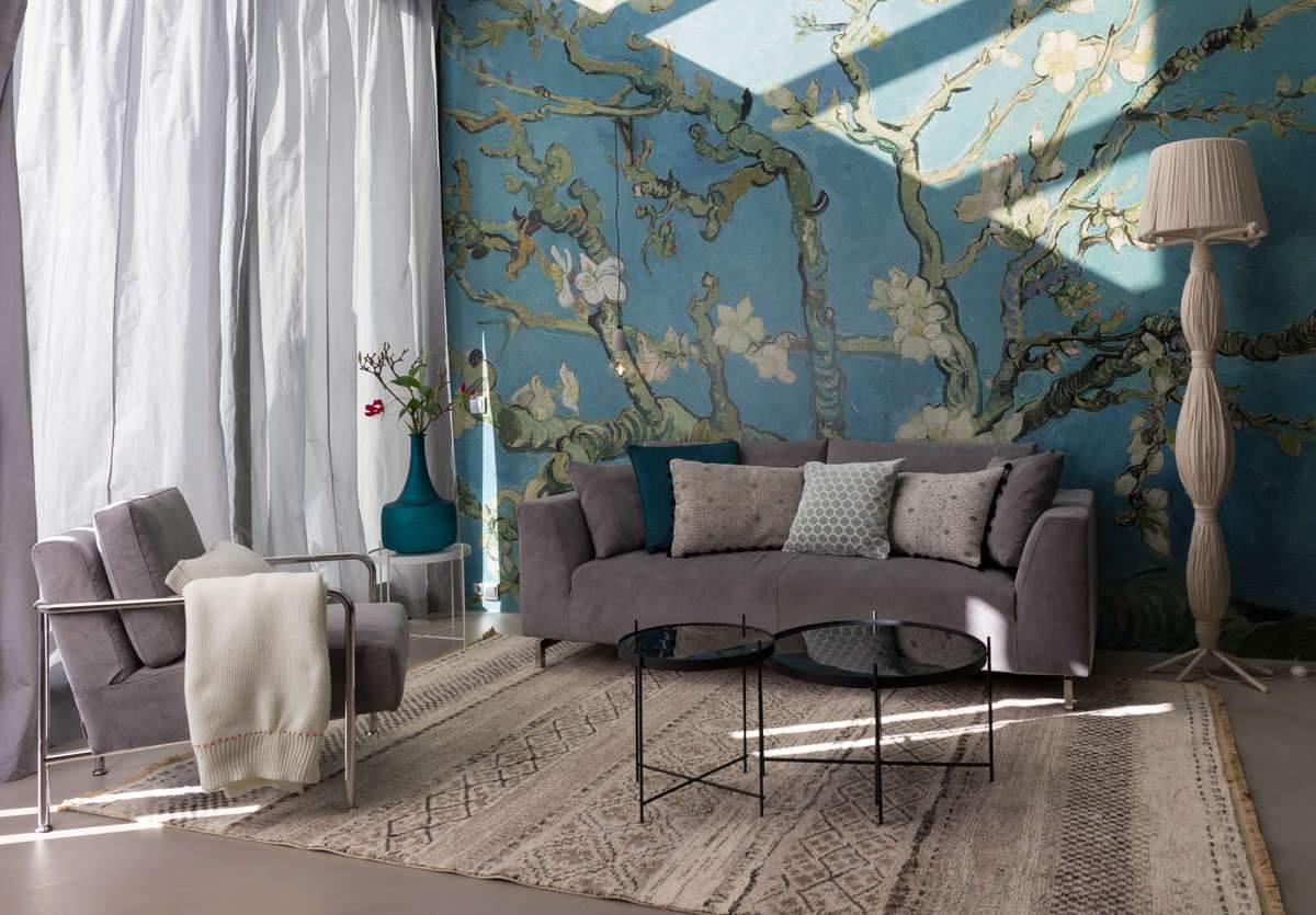 Stolik CUPID L czarny Zuiver Eye on Design