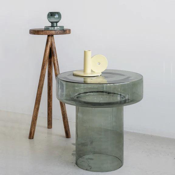 Stolik ENDLESS drewno mango Urban Nature Culture Eye on Design